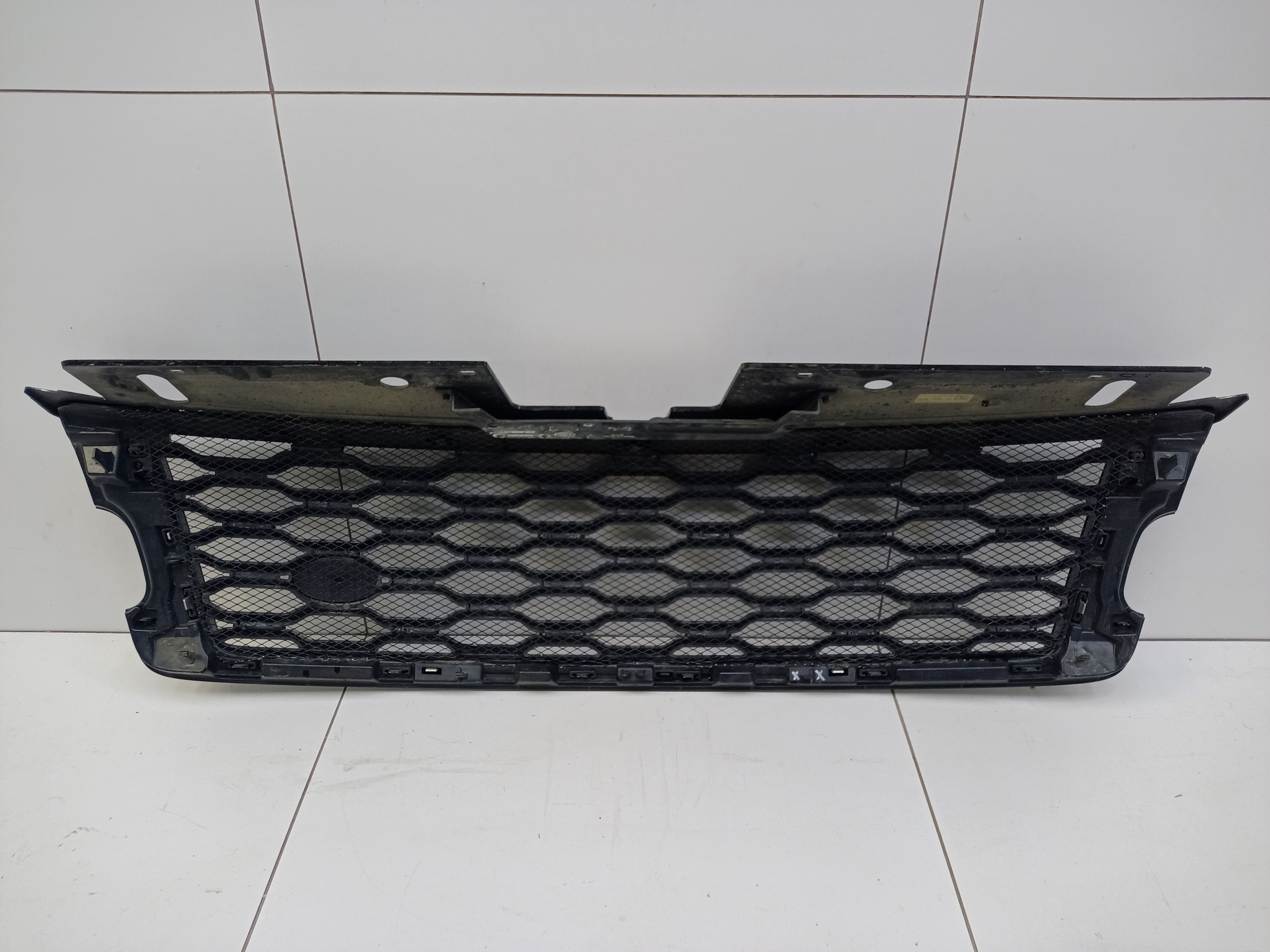 Решетка радиатора Land Rover Range Rover 4 Restail