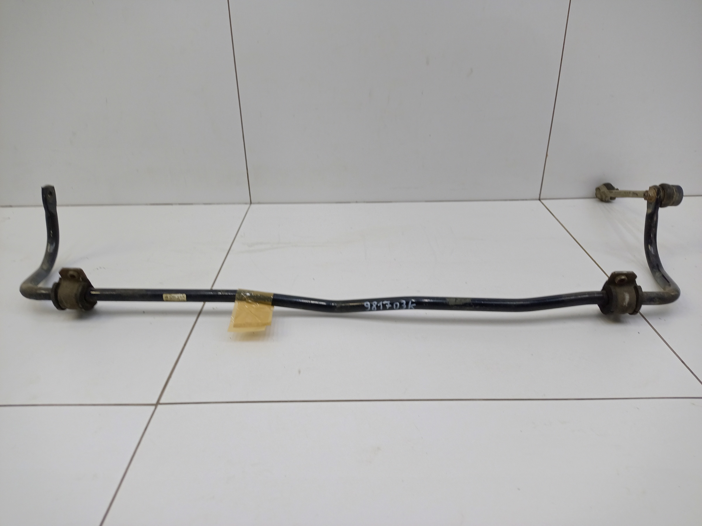 Стабилизатор передней подвески Volkswagen Polo 5 Sedan