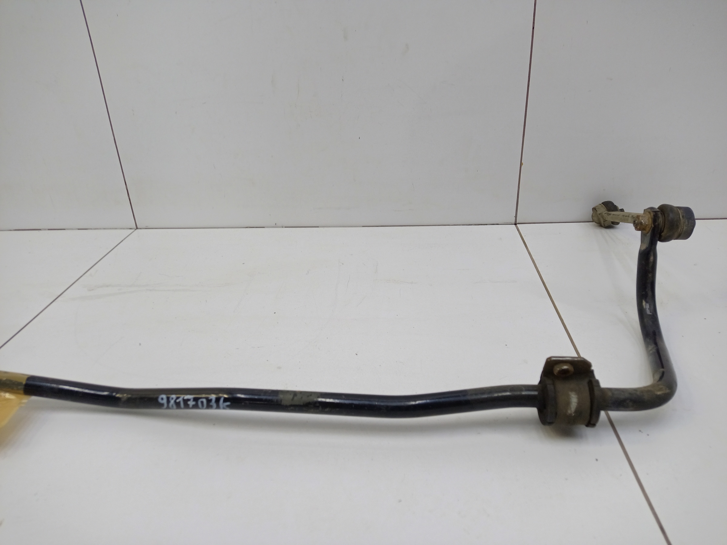 Стабилизатор передней подвески Volkswagen Polo 5 Sedan