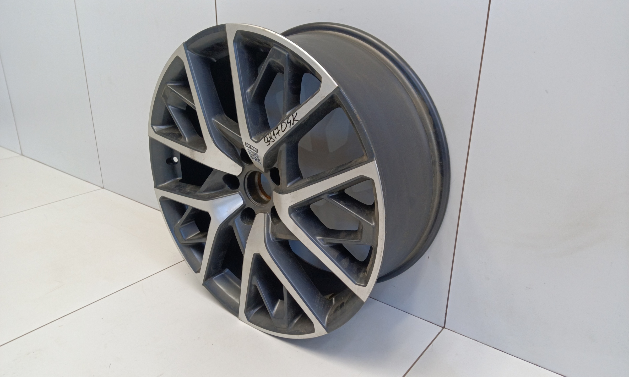 Диск колеса литой GAC GS8 2 R20