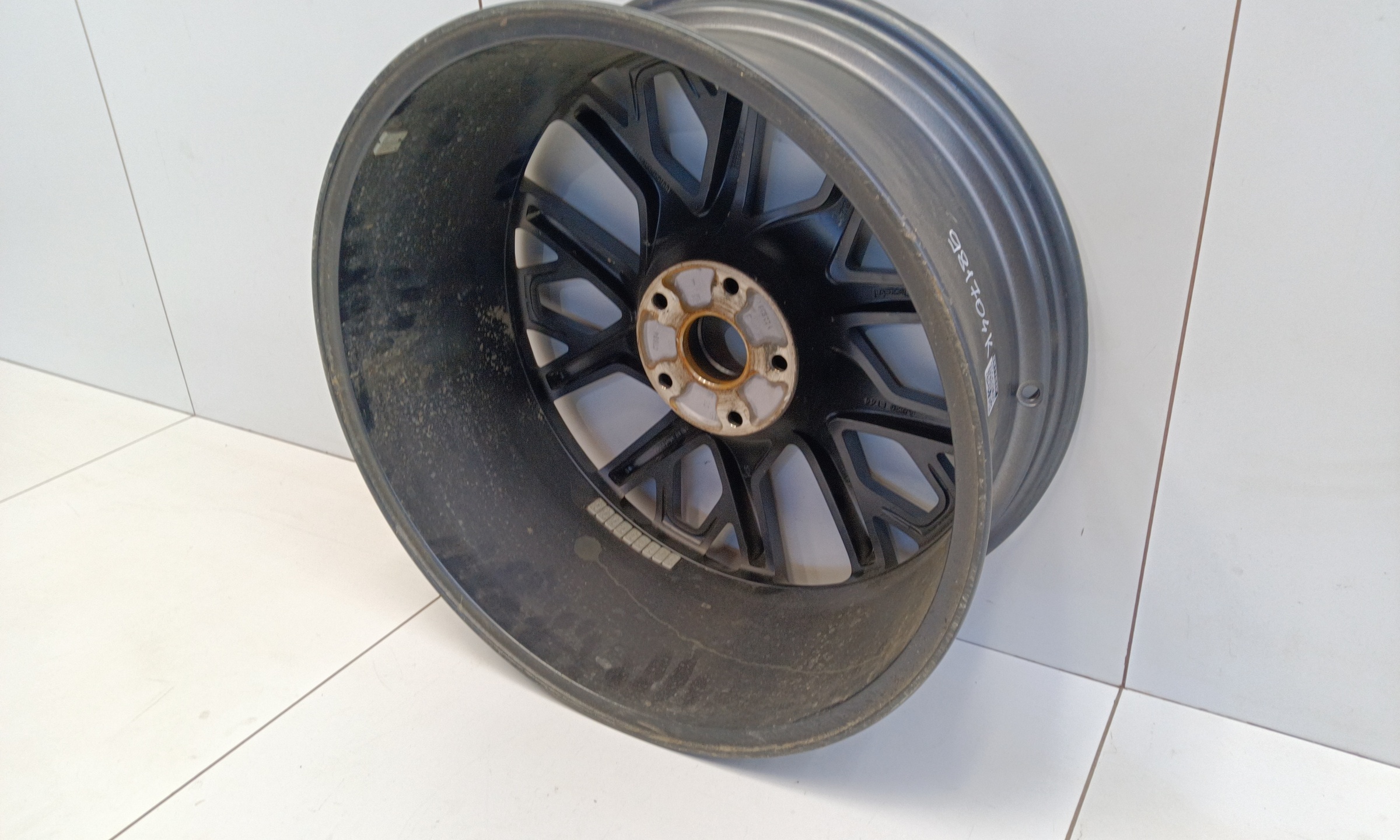 Диск колеса литой GAC GS8 2 R20