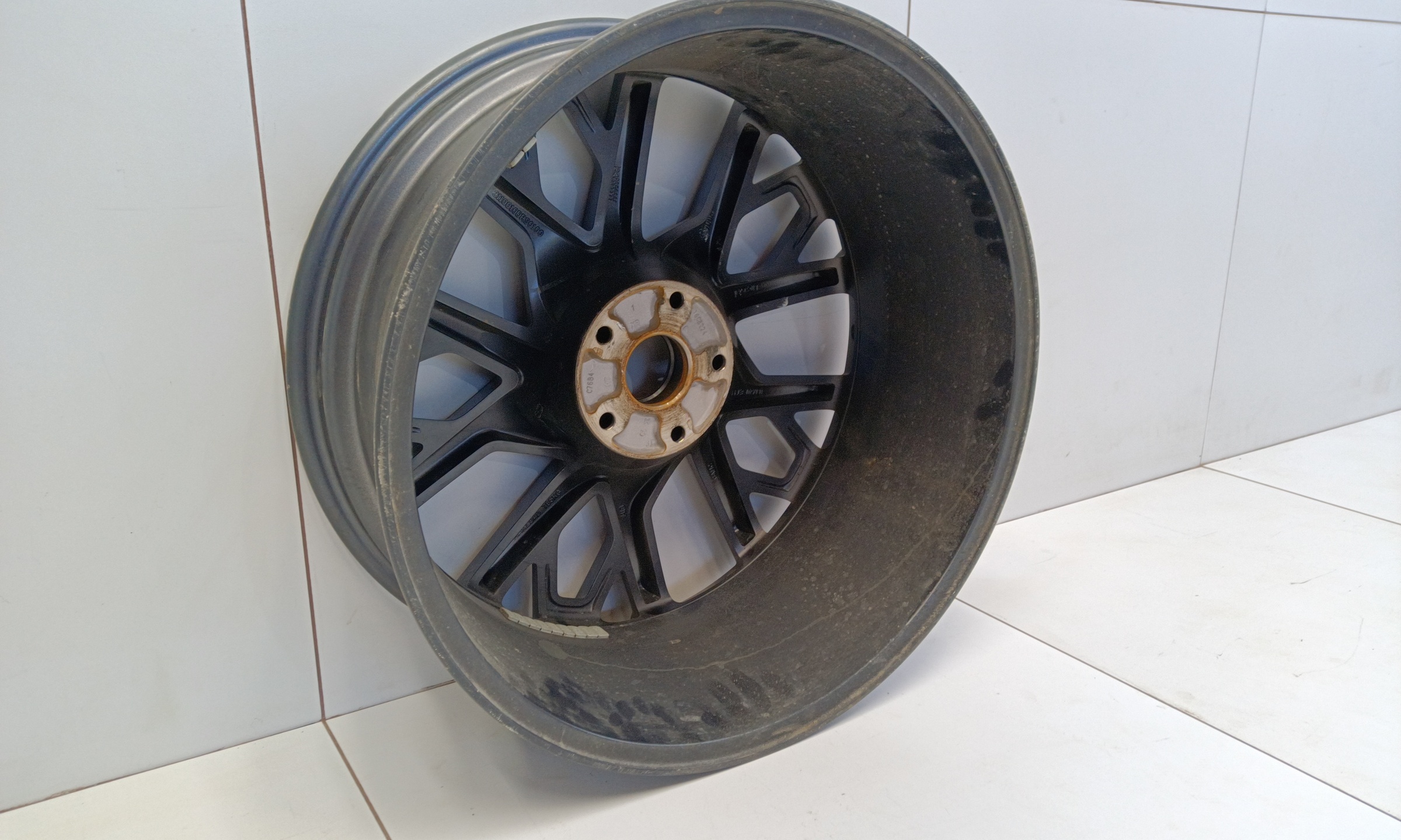 Диск колеса литой GAC GS8 2 R20