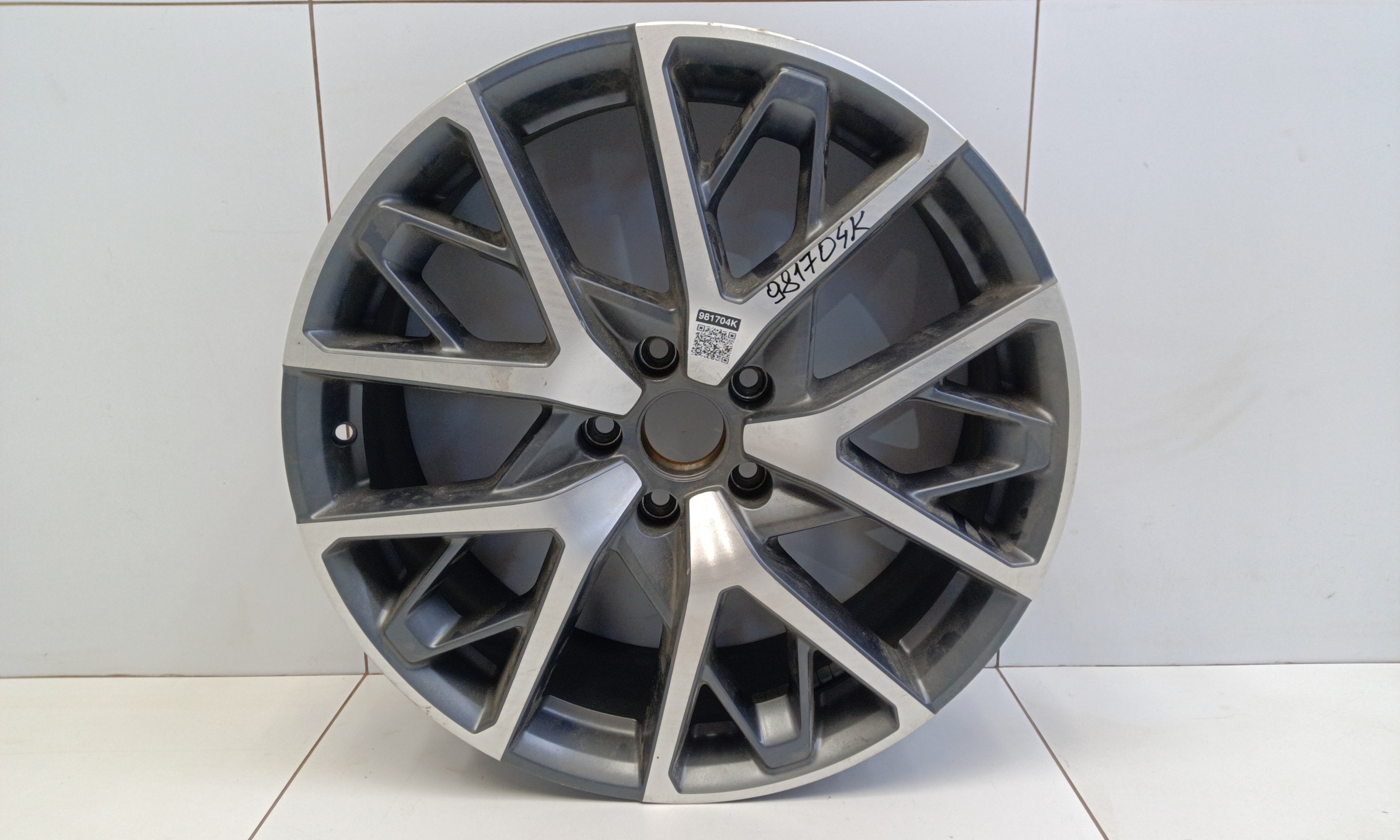 Диск колеса литой GAC GS8 2 R20