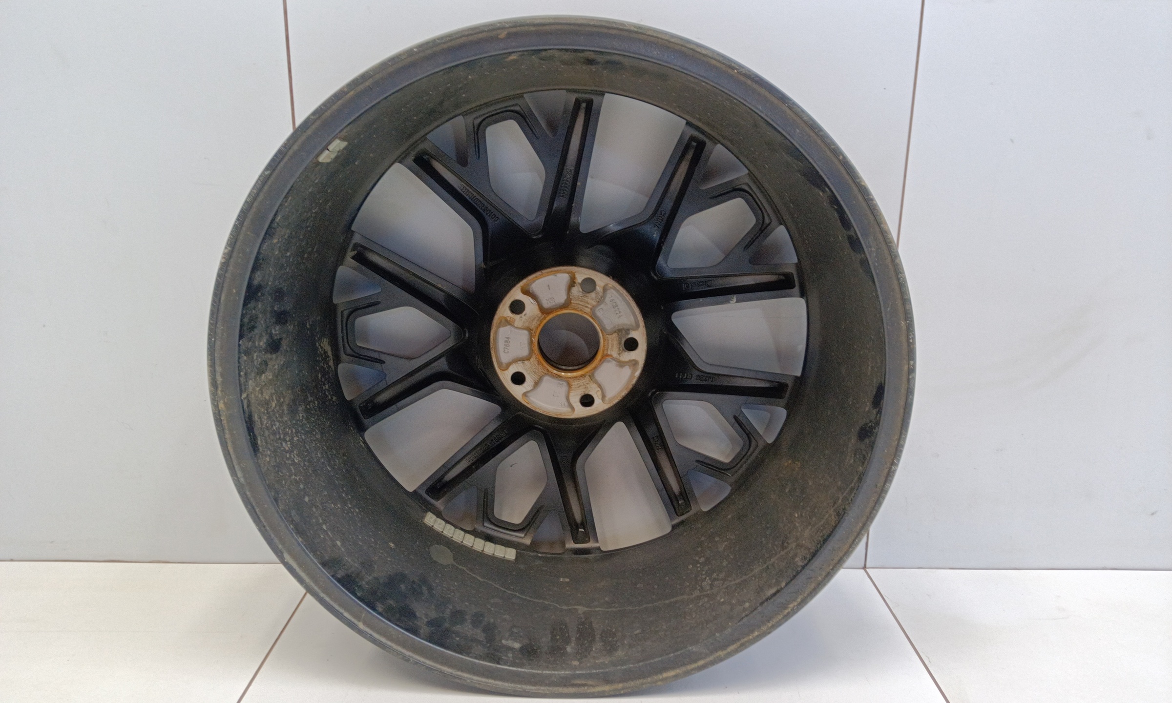 Диск колеса литой GAC GS8 2 R20