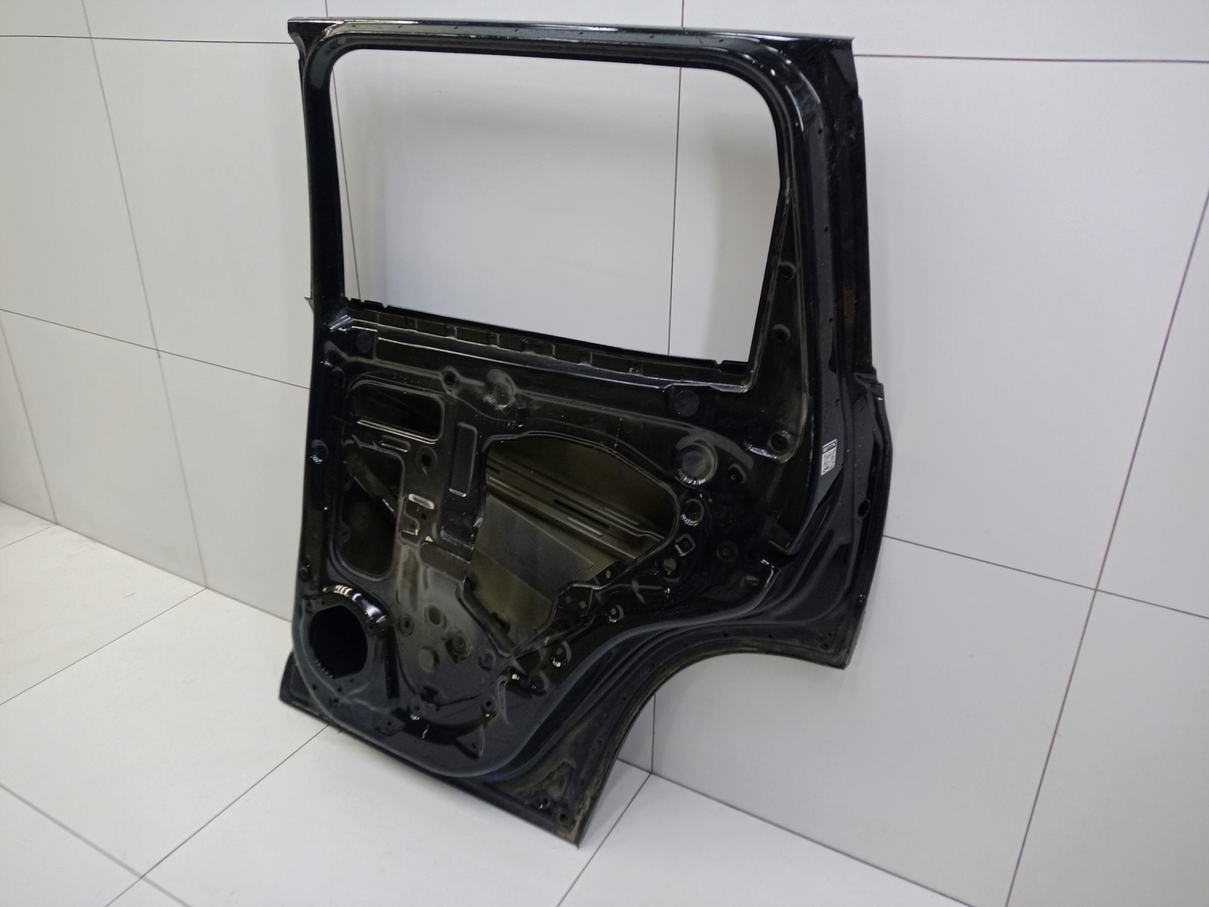 Дверь задняя правая Haval Dargo