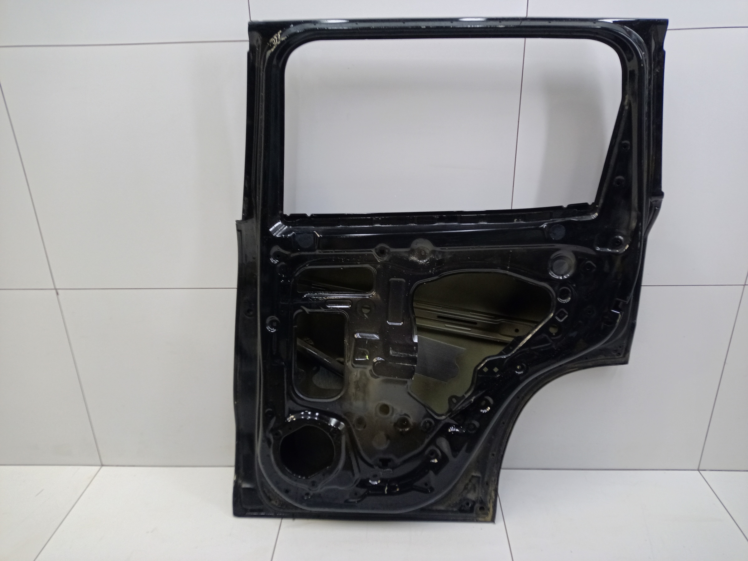 Дверь задняя правая Haval Dargo