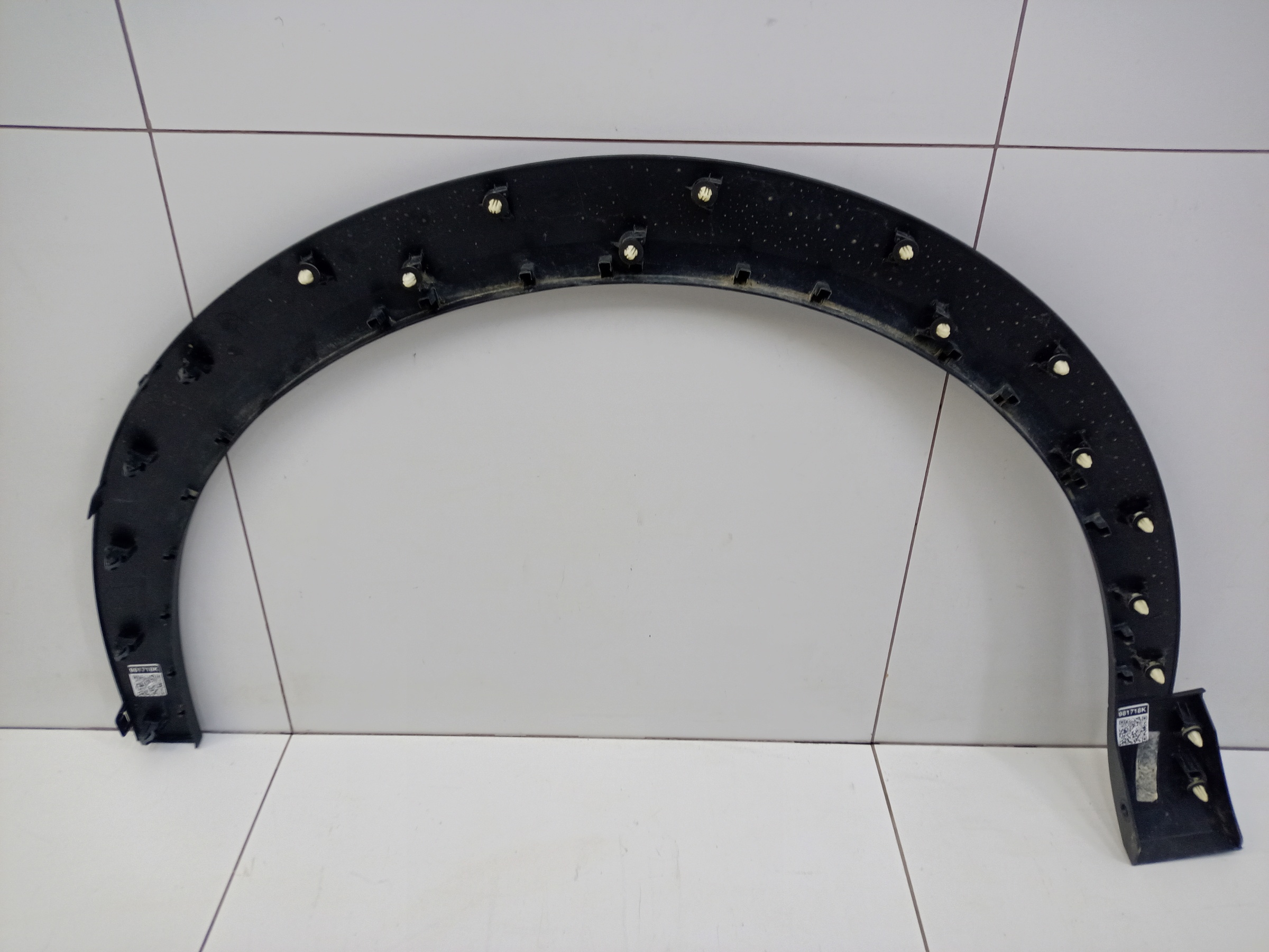 Накладка крыла переднего правого Haval F7 2