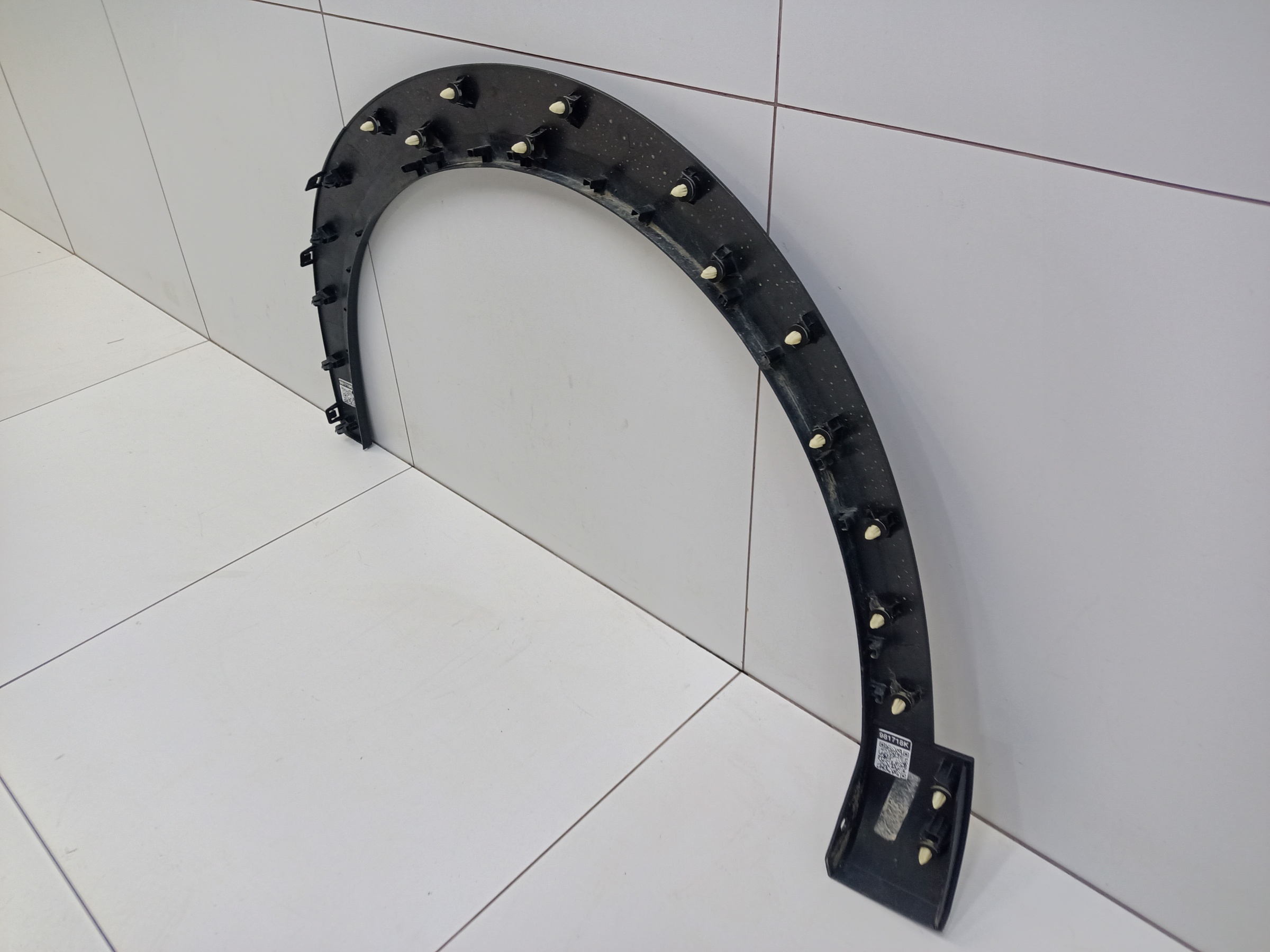 Накладка крыла переднего правого Haval F7 2