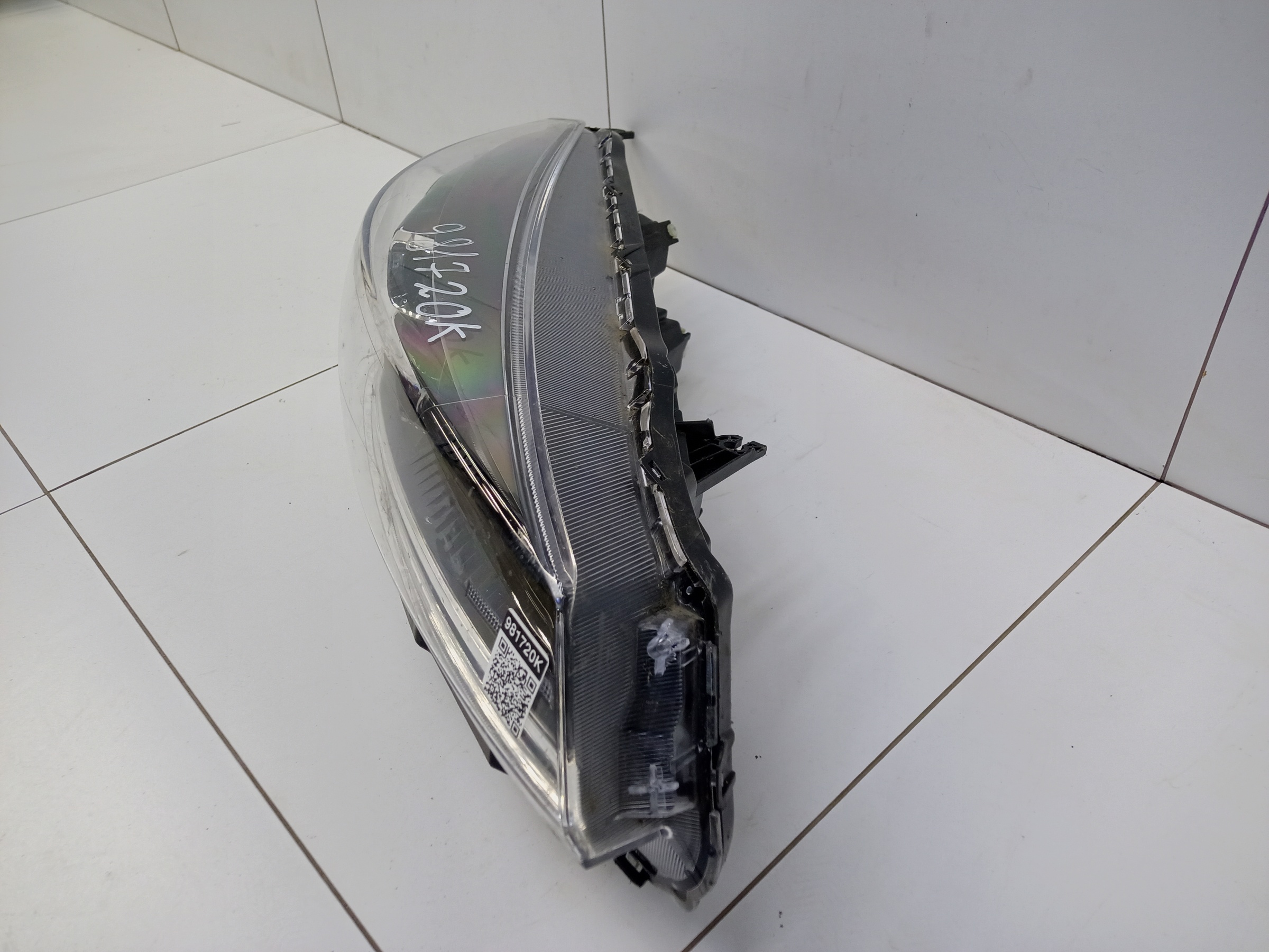 Фара передняя правая Kaiyi X3 LED