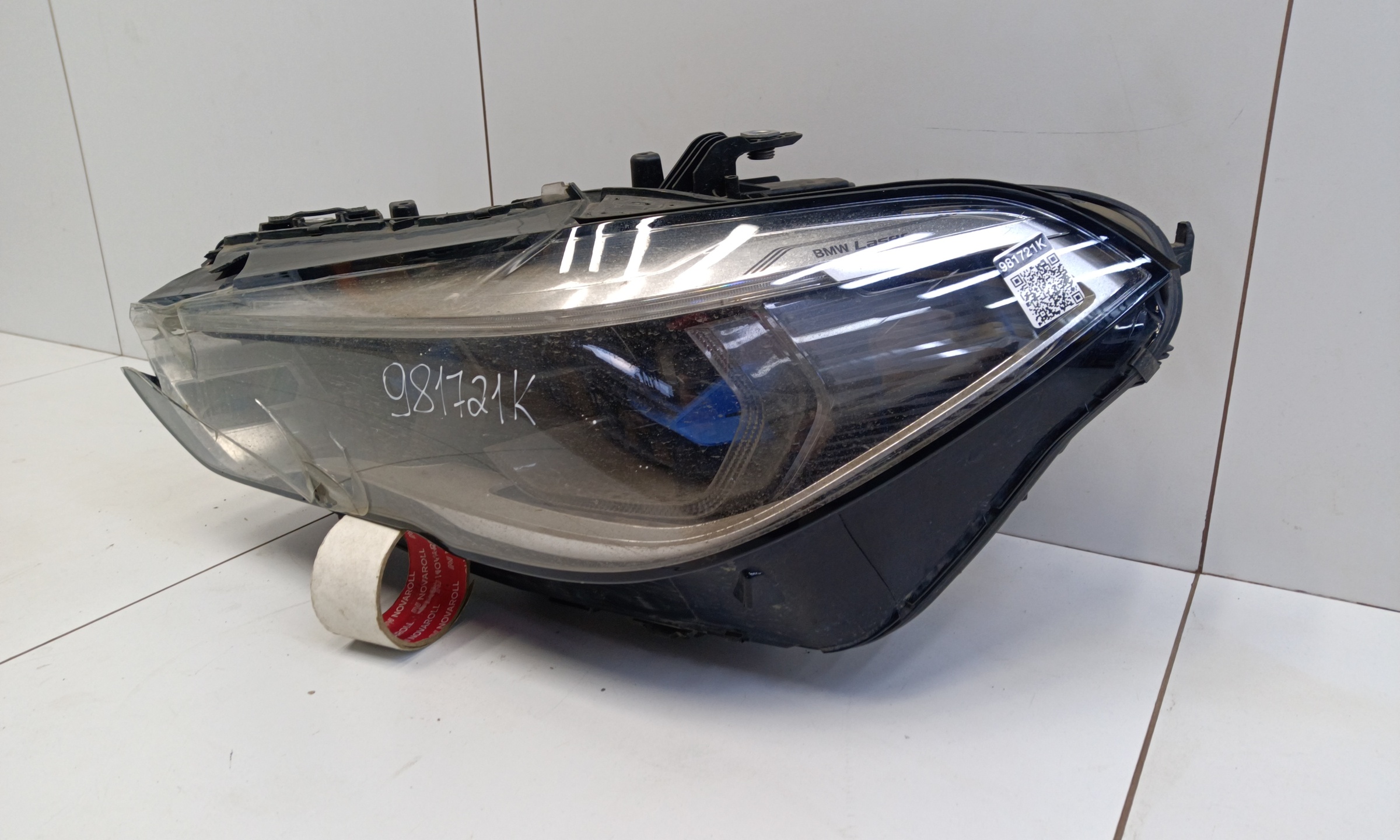 Фара передняя левая BMW X5 G05 Laser