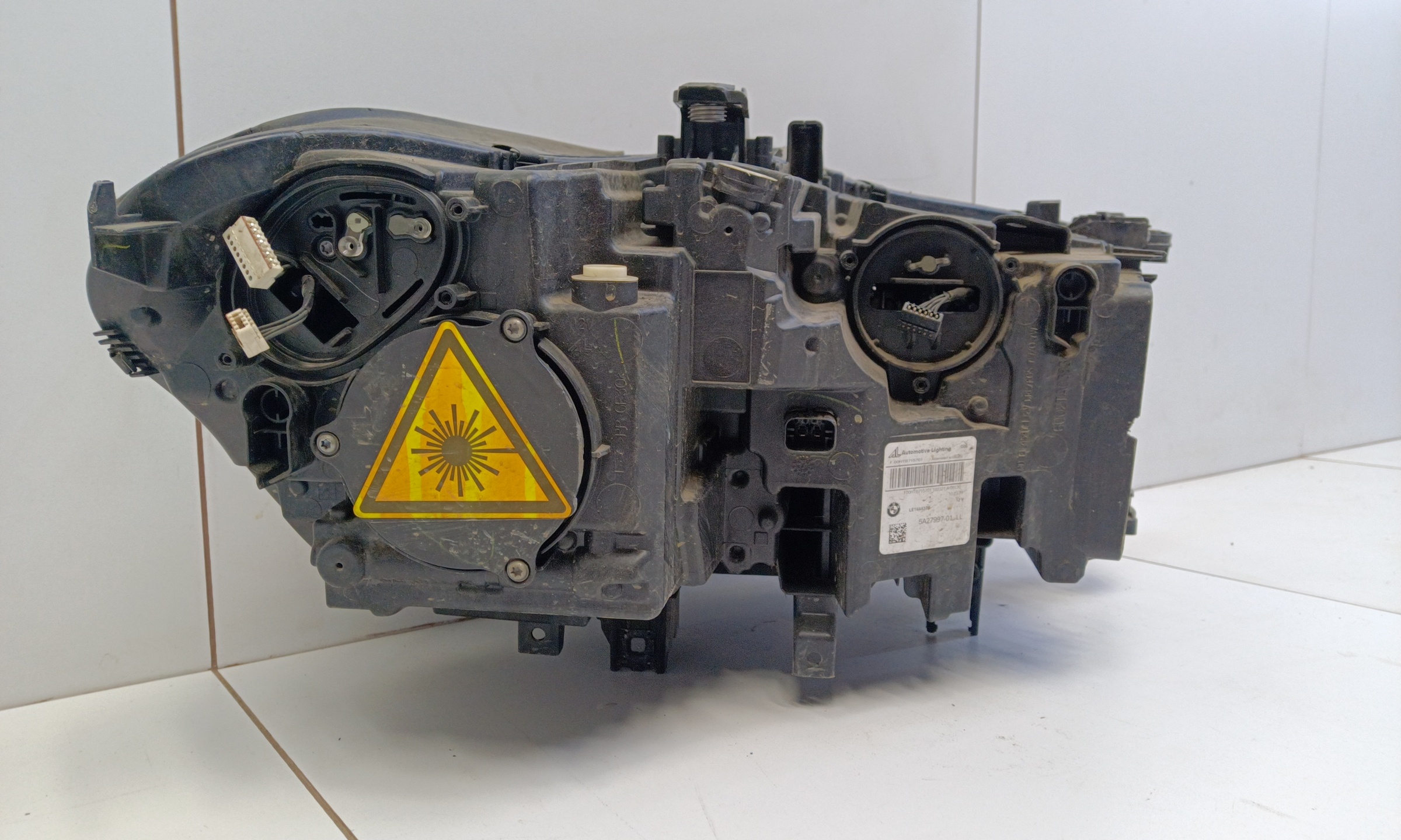 Фара передняя левая BMW X5 G05 Laser