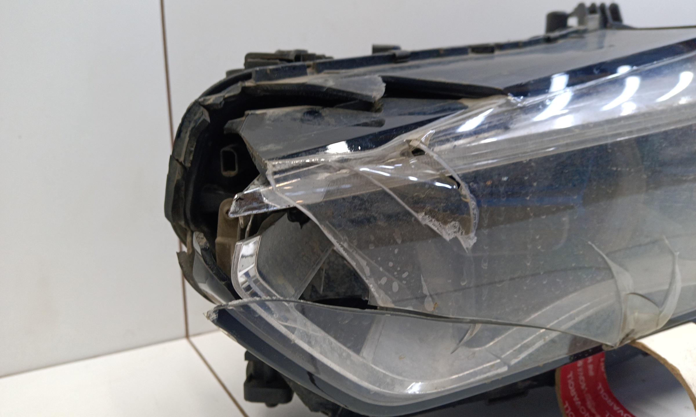 Фара передняя левая BMW X5 G05 Laser