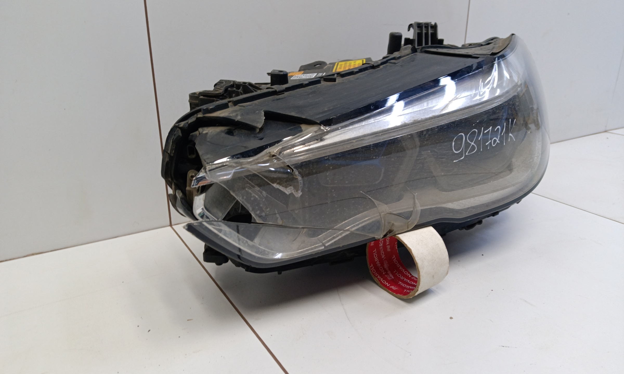 Фара передняя левая BMW X5 G05 Laser