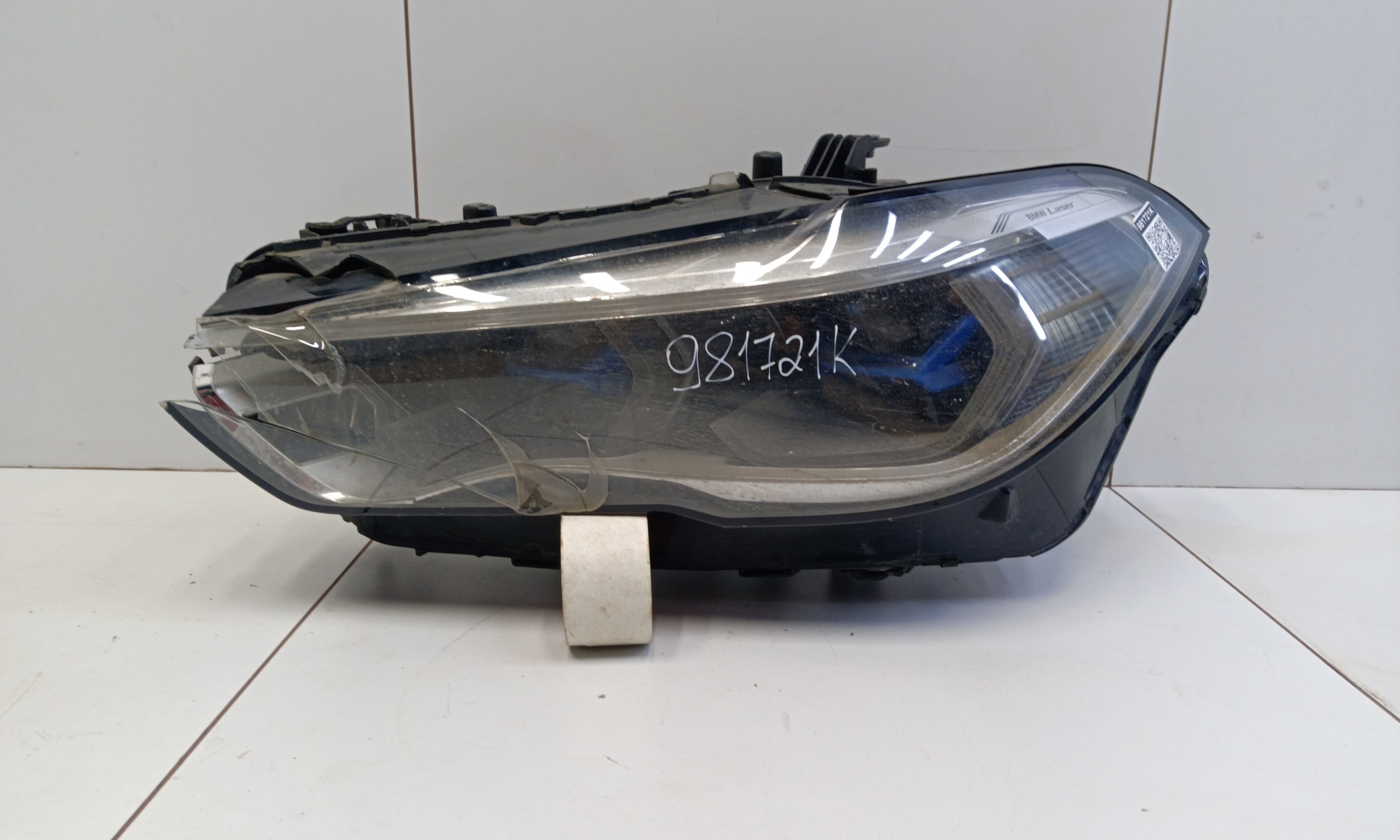 Фара передняя левая BMW X5 G05 Laser