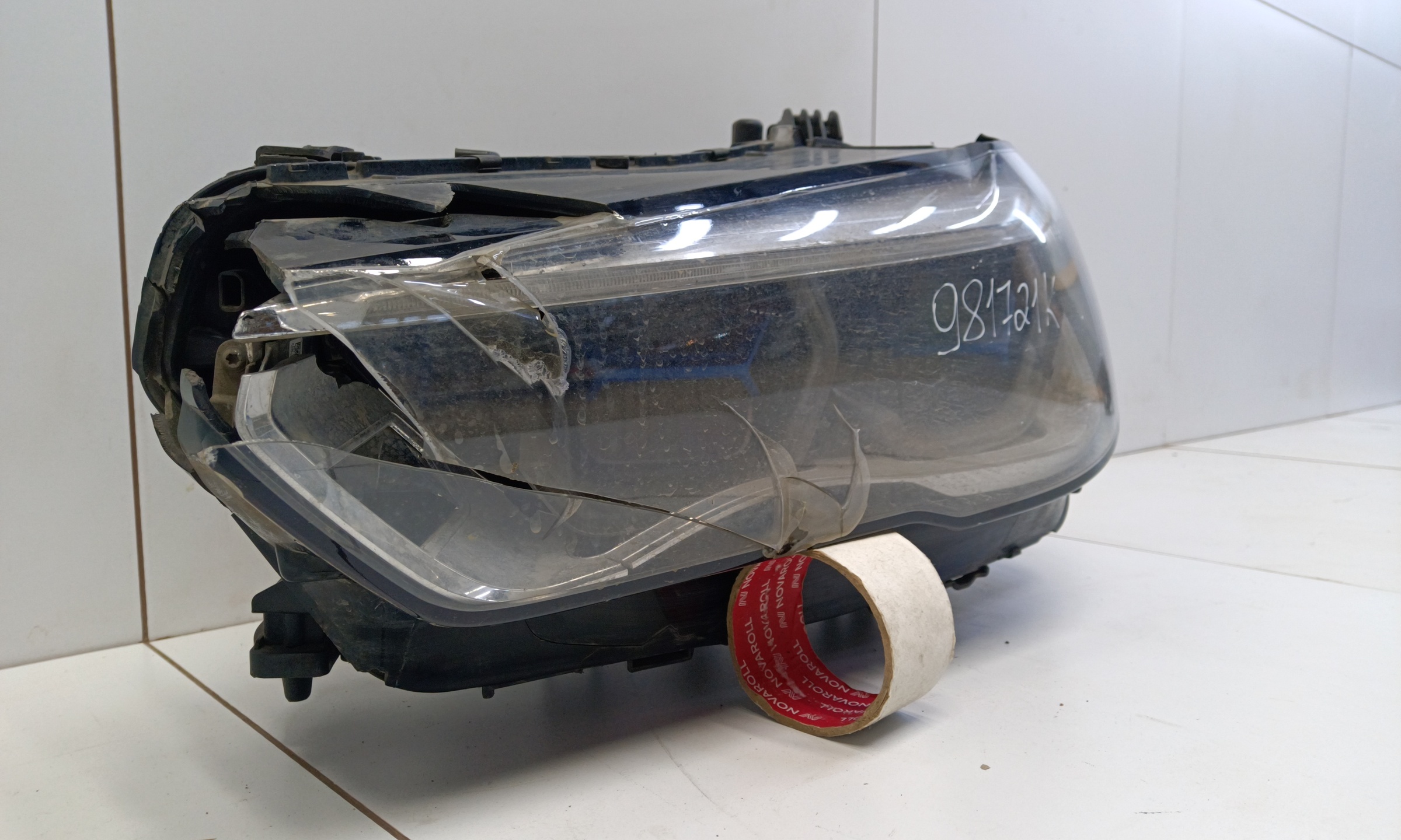 Фара передняя левая BMW X5 G05 Laser