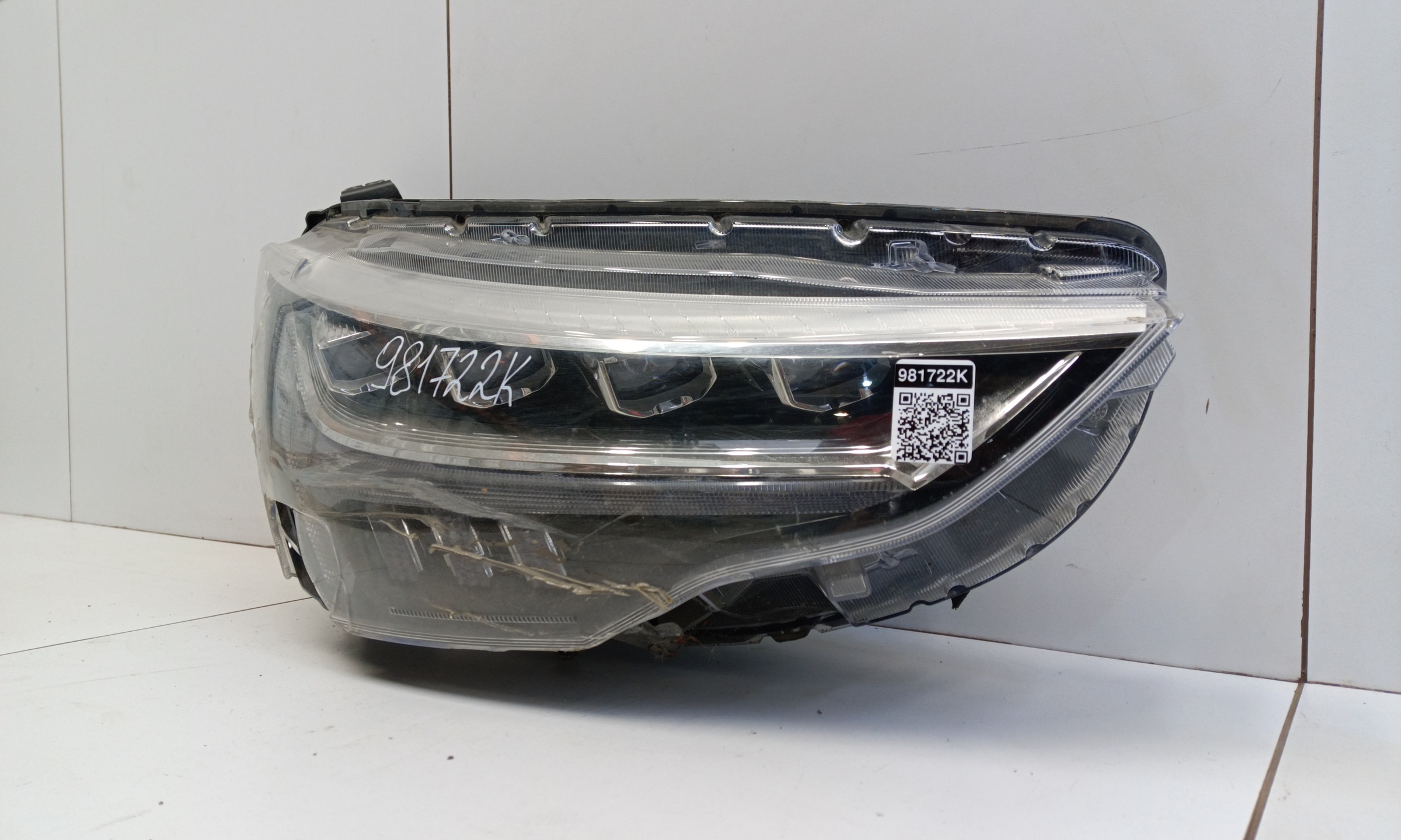 Фара передняя правая Haval Jolion LED