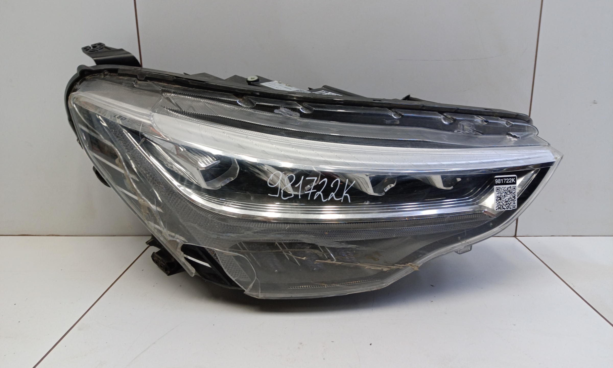 Фара передняя правая Haval Jolion LED