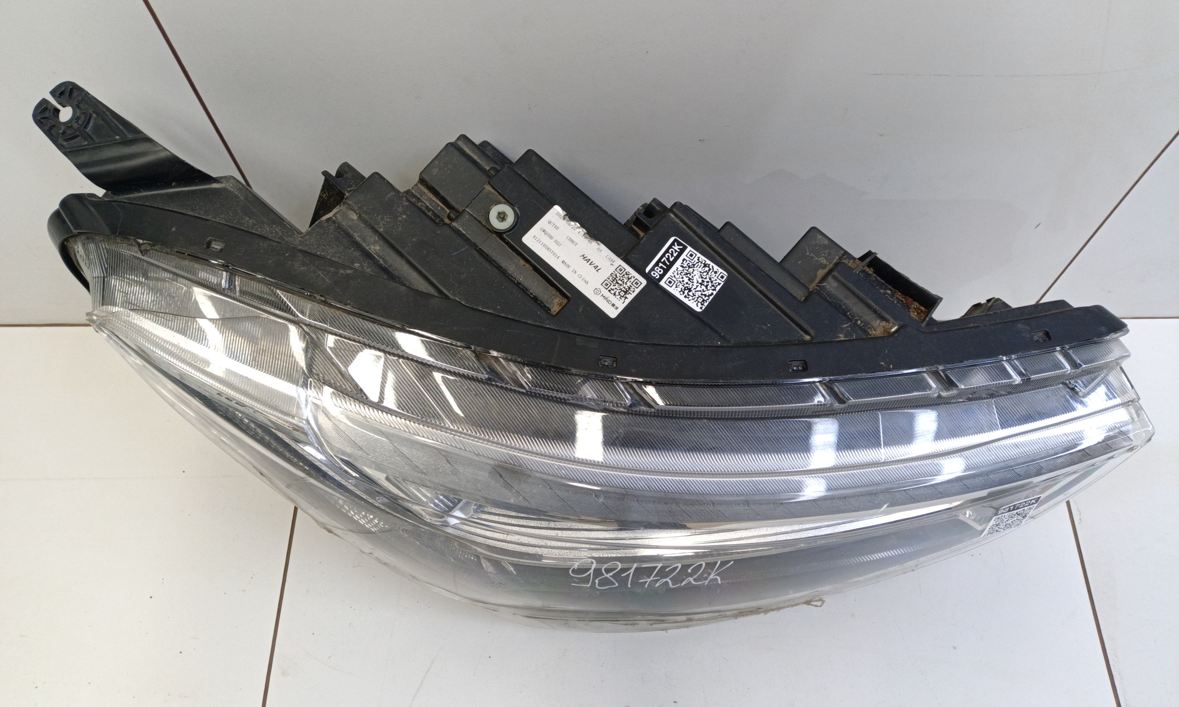 Фара передняя правая Haval Jolion LED