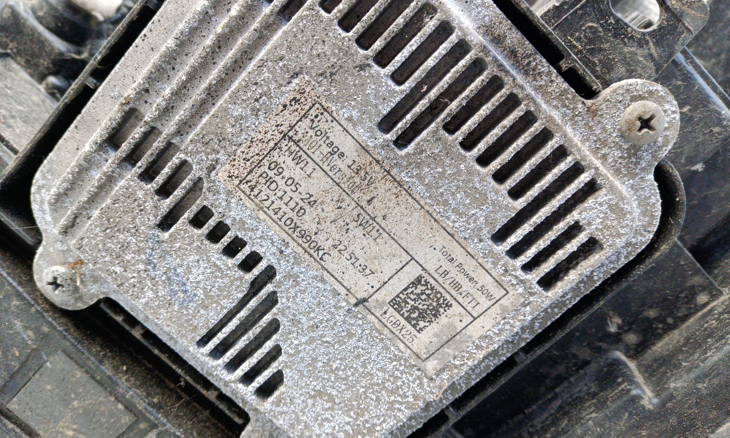 Фара передняя правая Haval Jolion LED