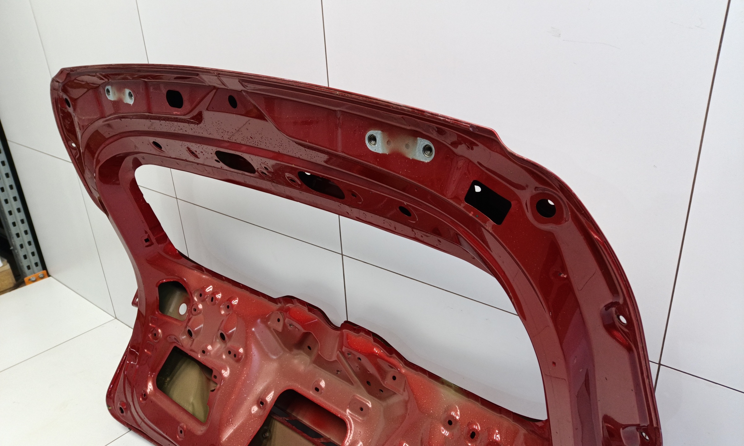 Крышка багажника Haval Jolion