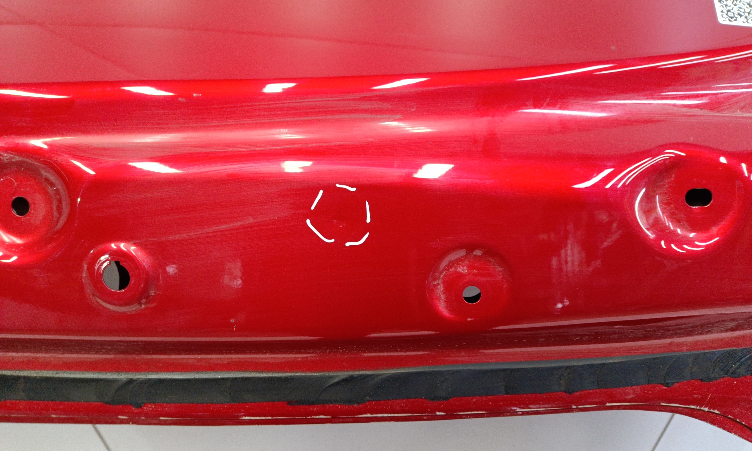 Крышка багажника Haval Jolion
