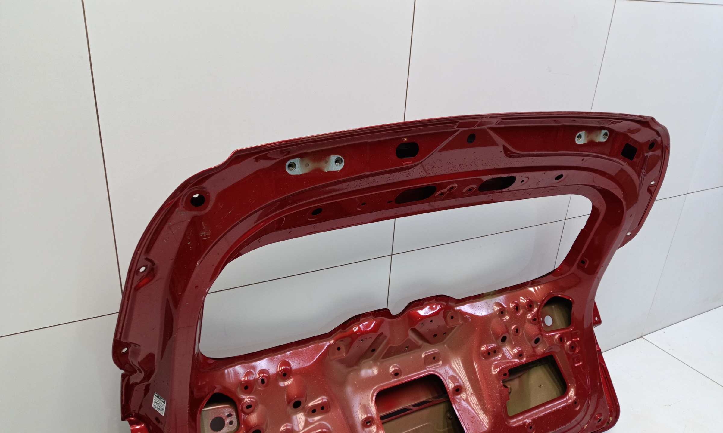 Крышка багажника Haval Jolion