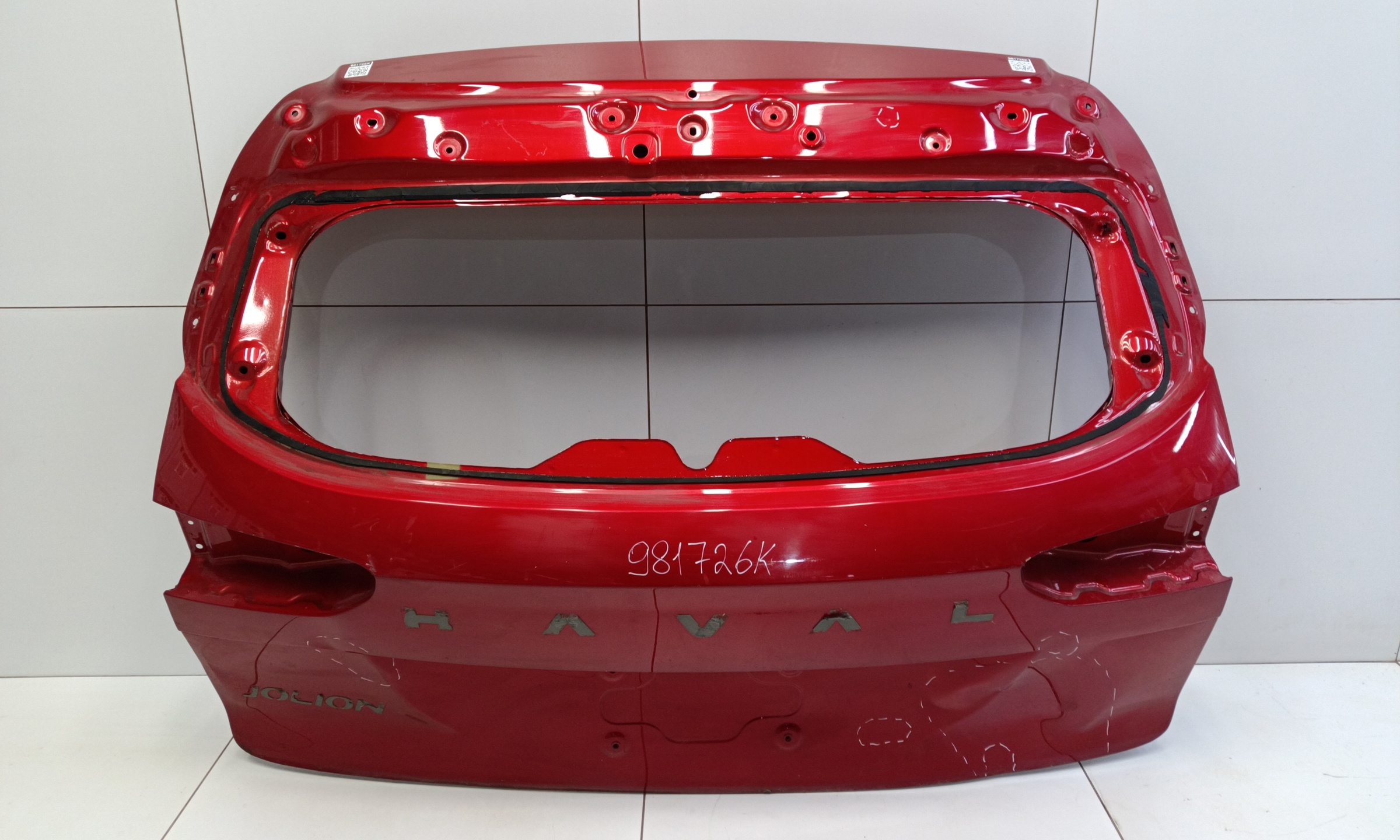 Крышка багажника Haval Jolion