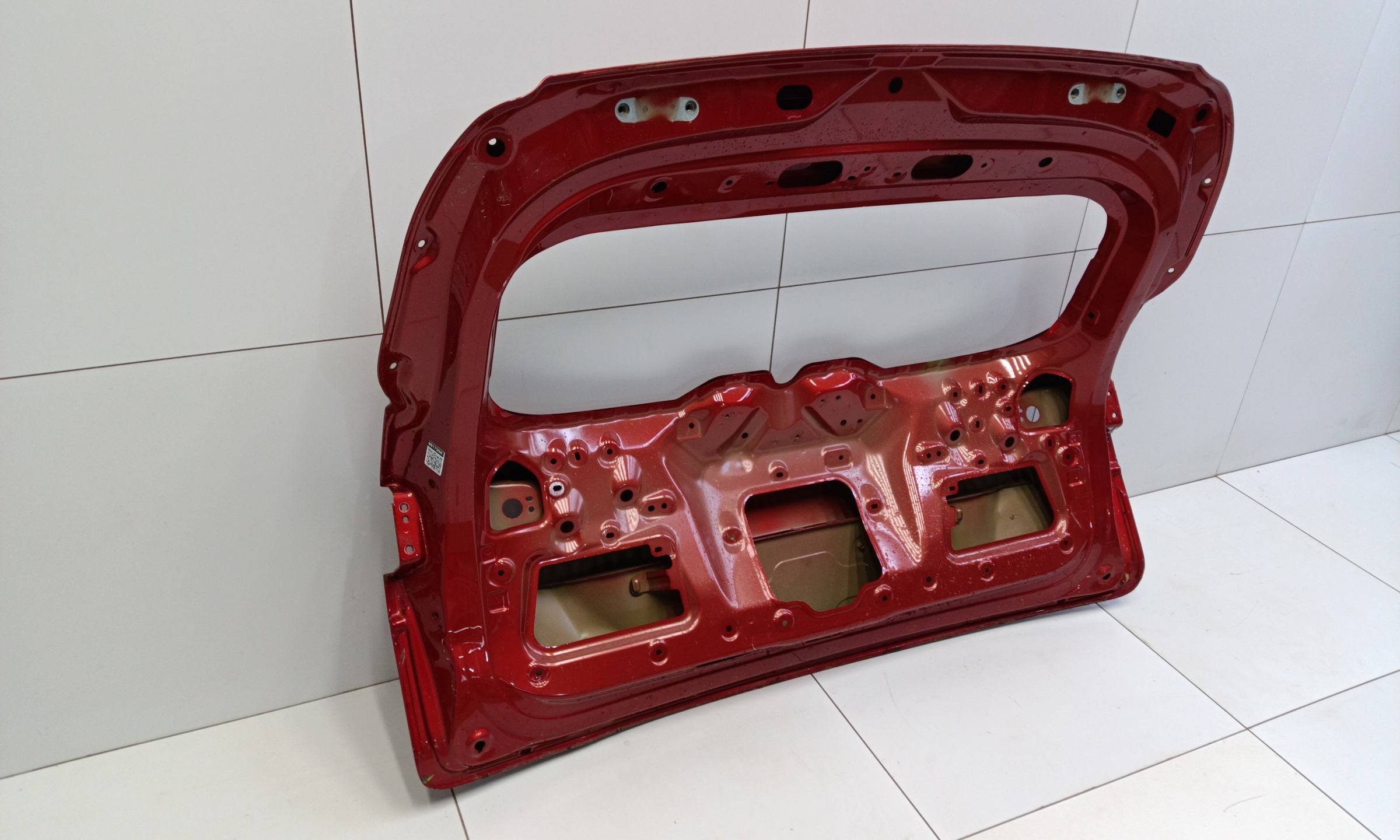 Крышка багажника Haval Jolion