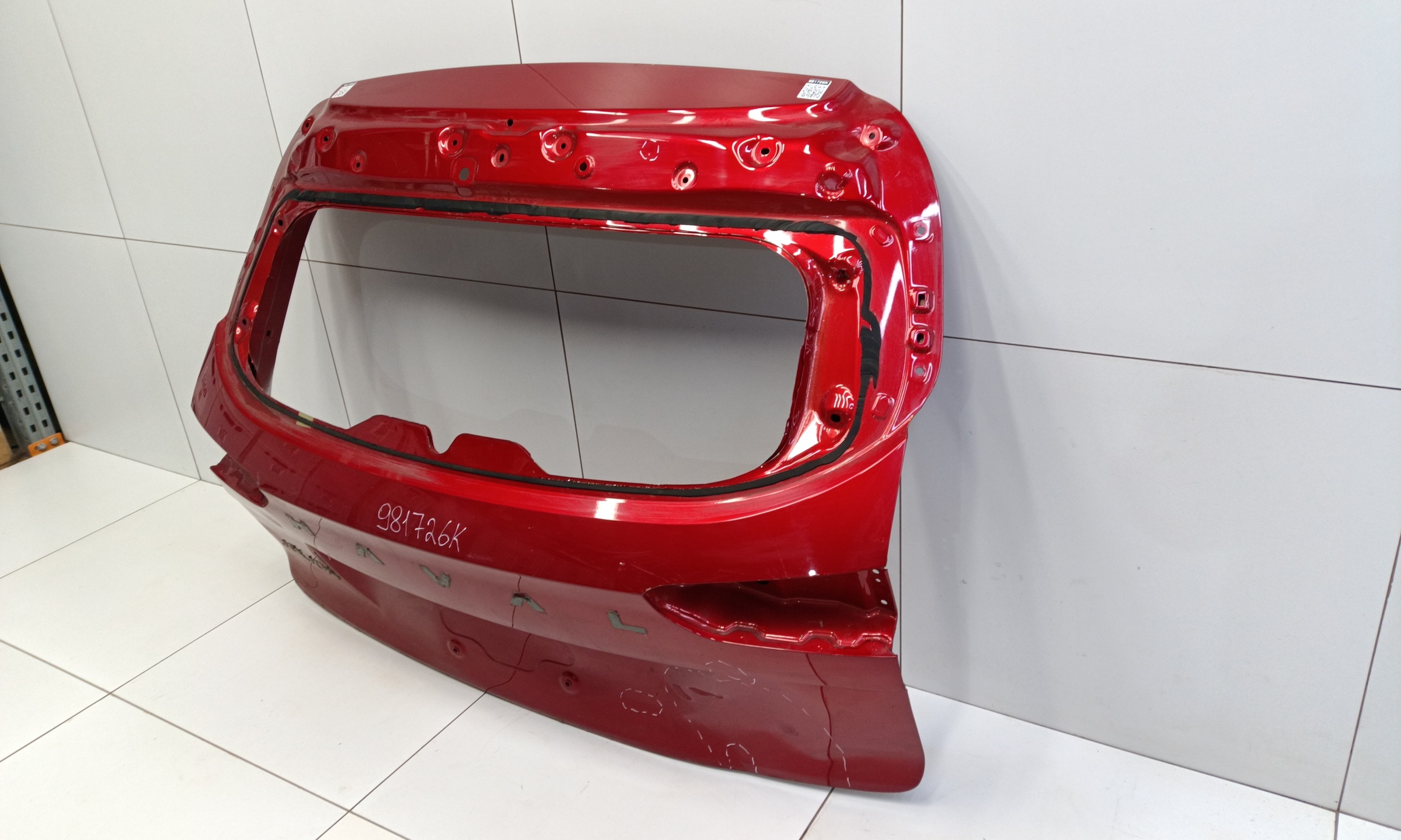 Крышка багажника Haval Jolion