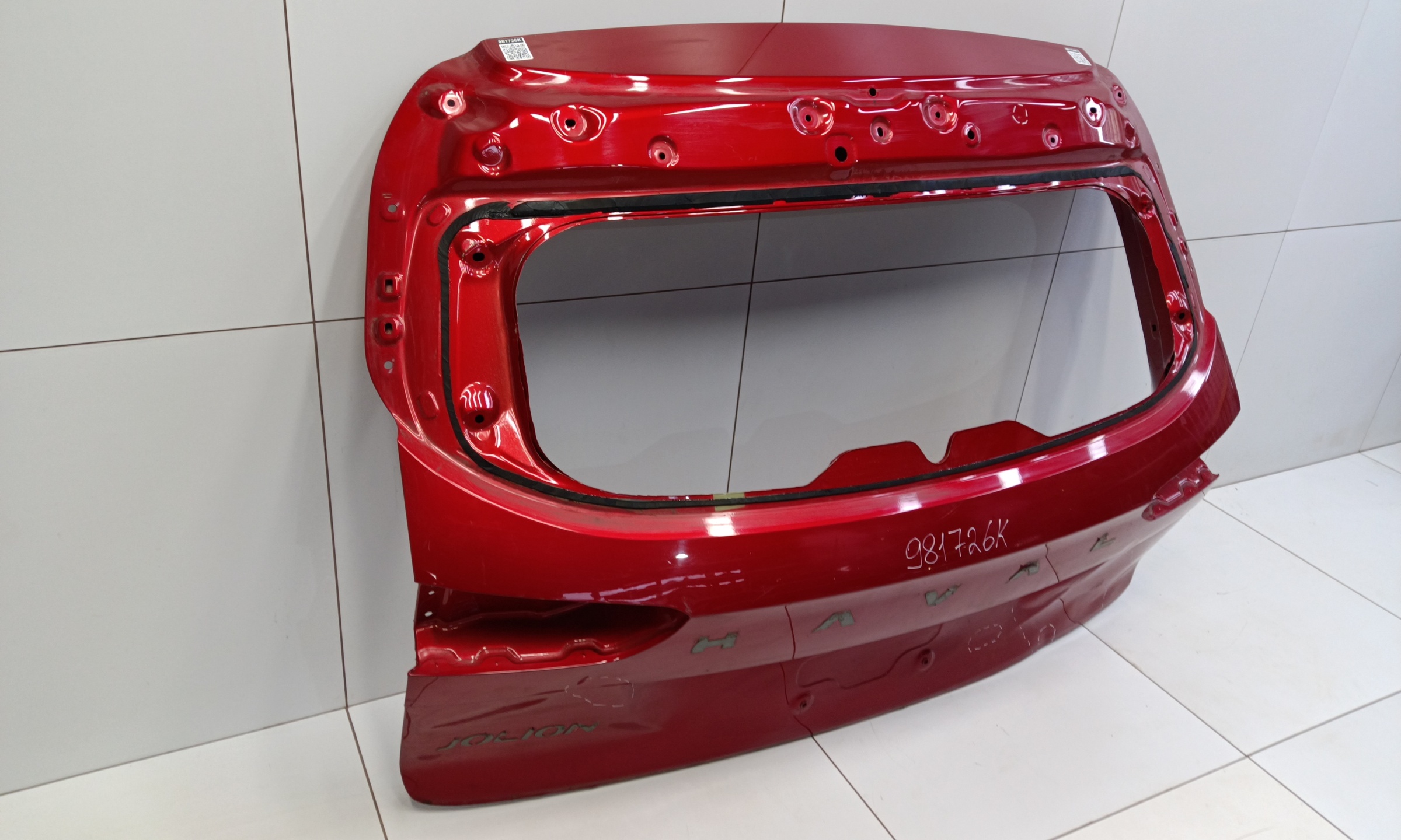 Крышка багажника Haval Jolion
