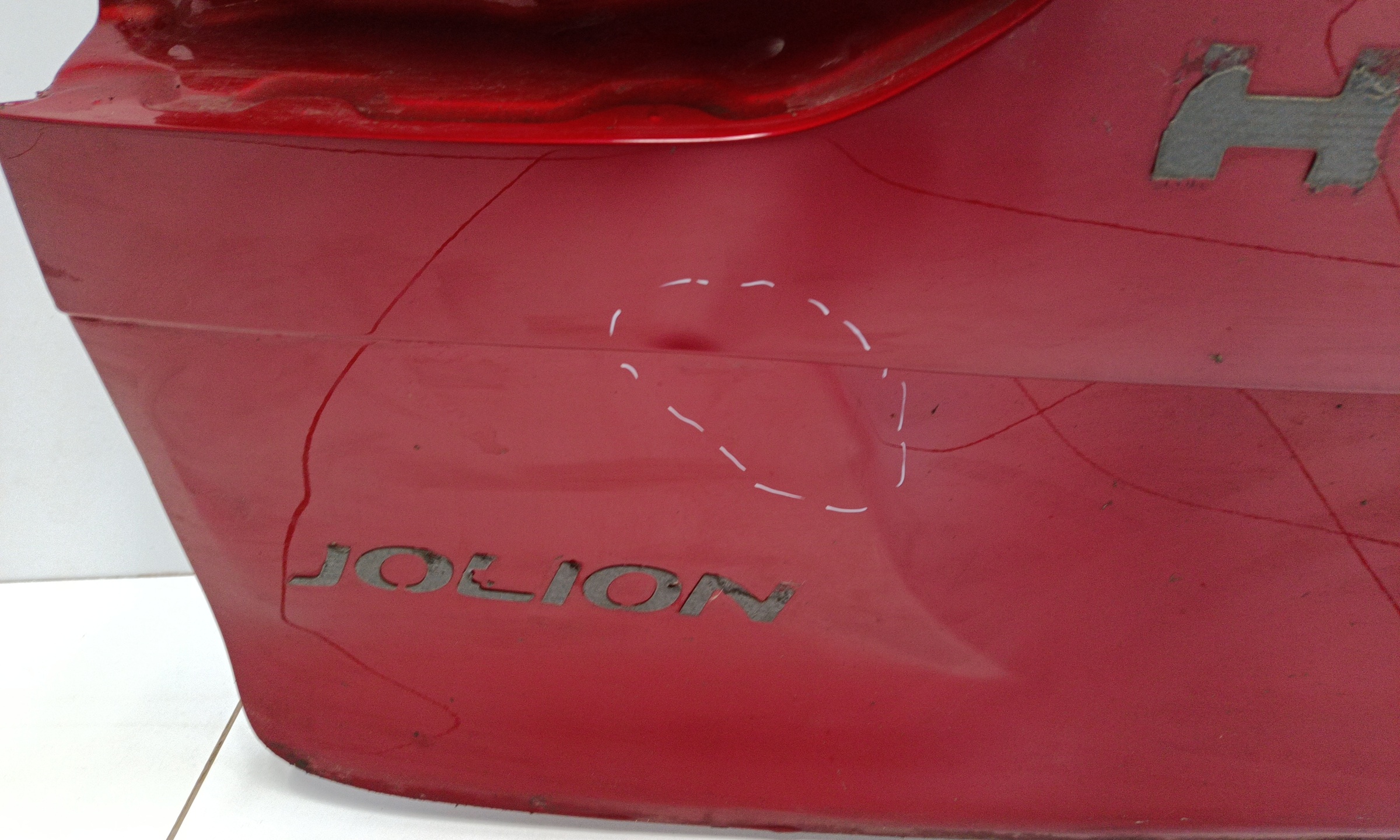 Крышка багажника Haval Jolion