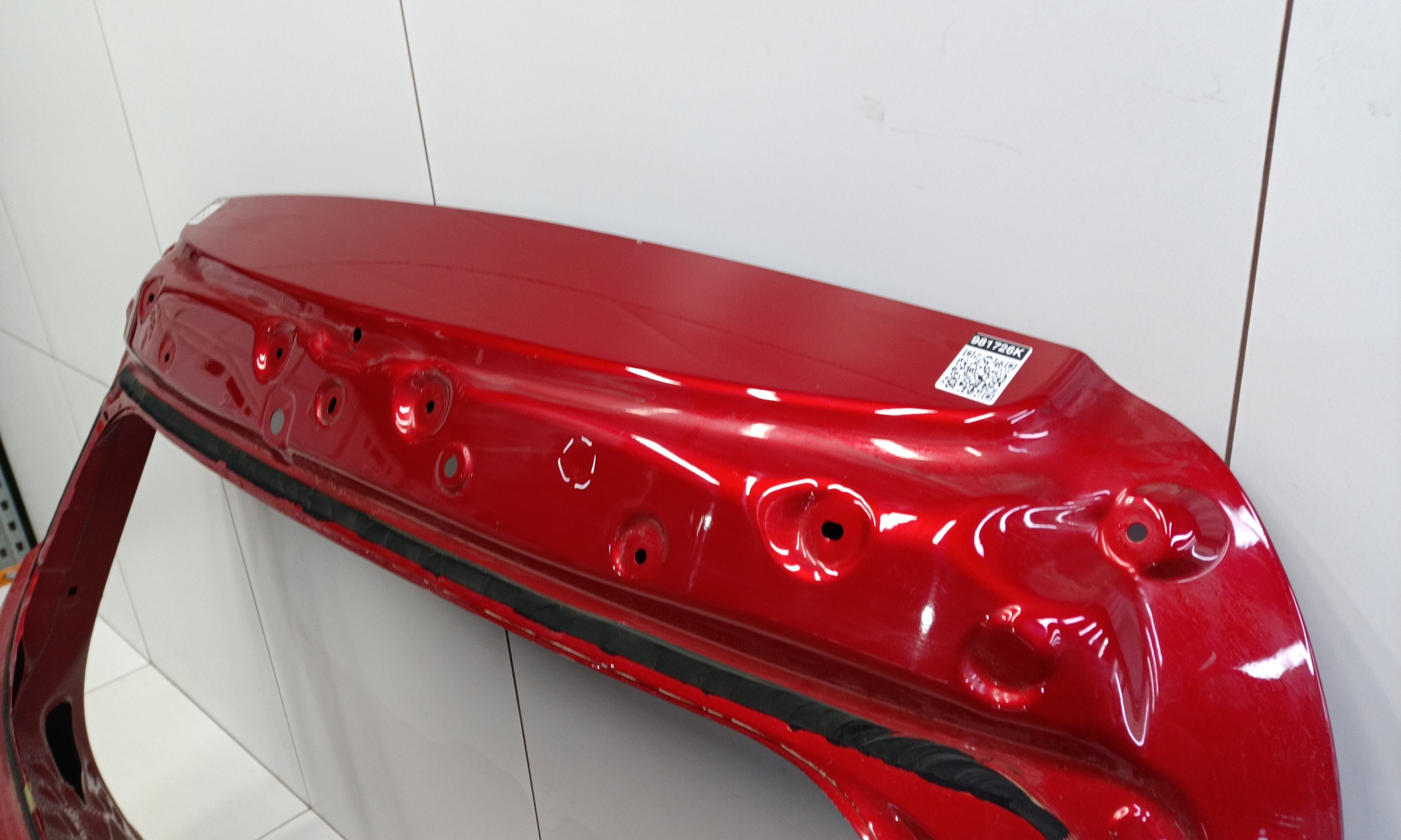 Крышка багажника Haval Jolion