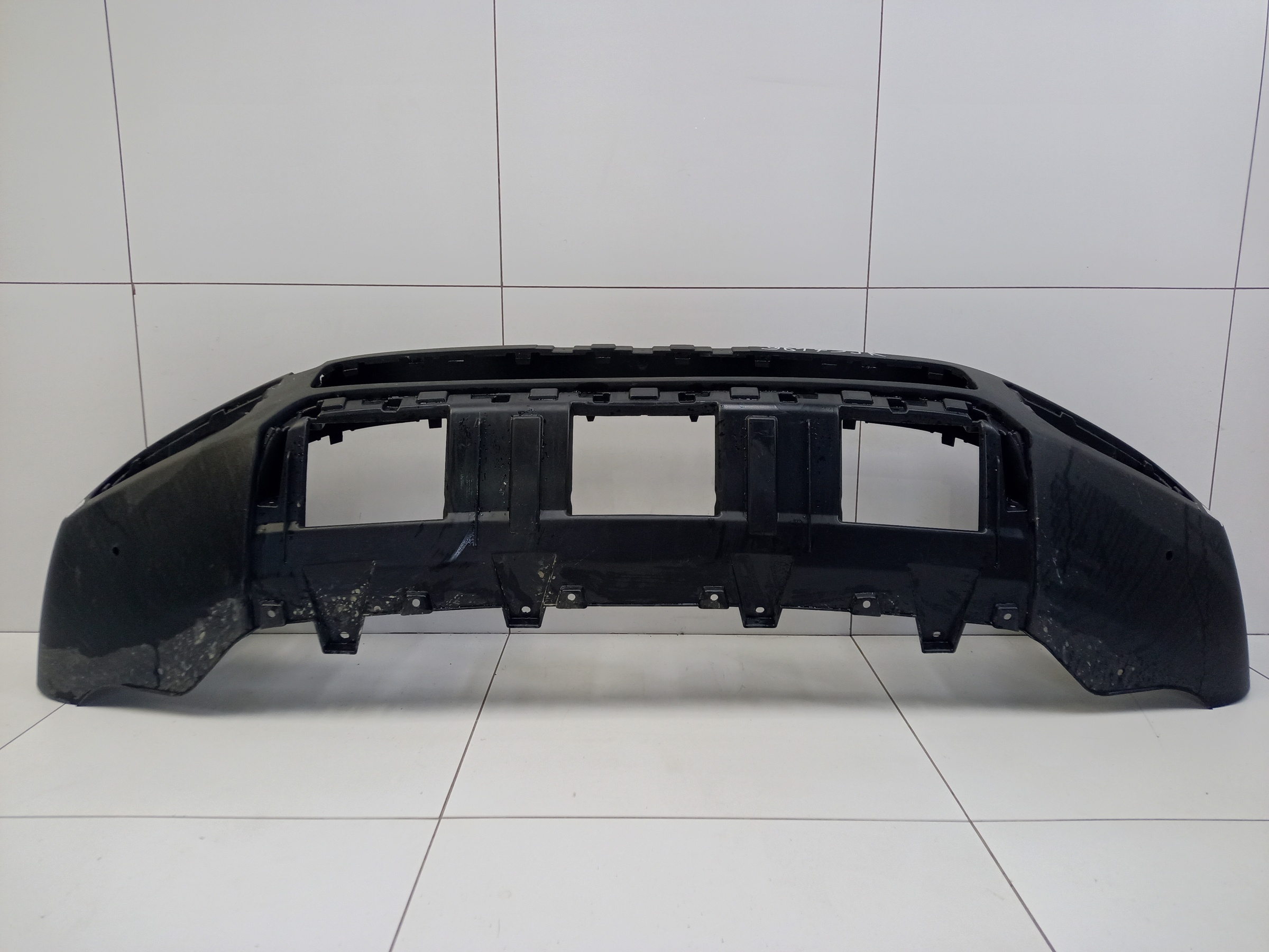 Бампер передний нижняя часть Haval Dargo