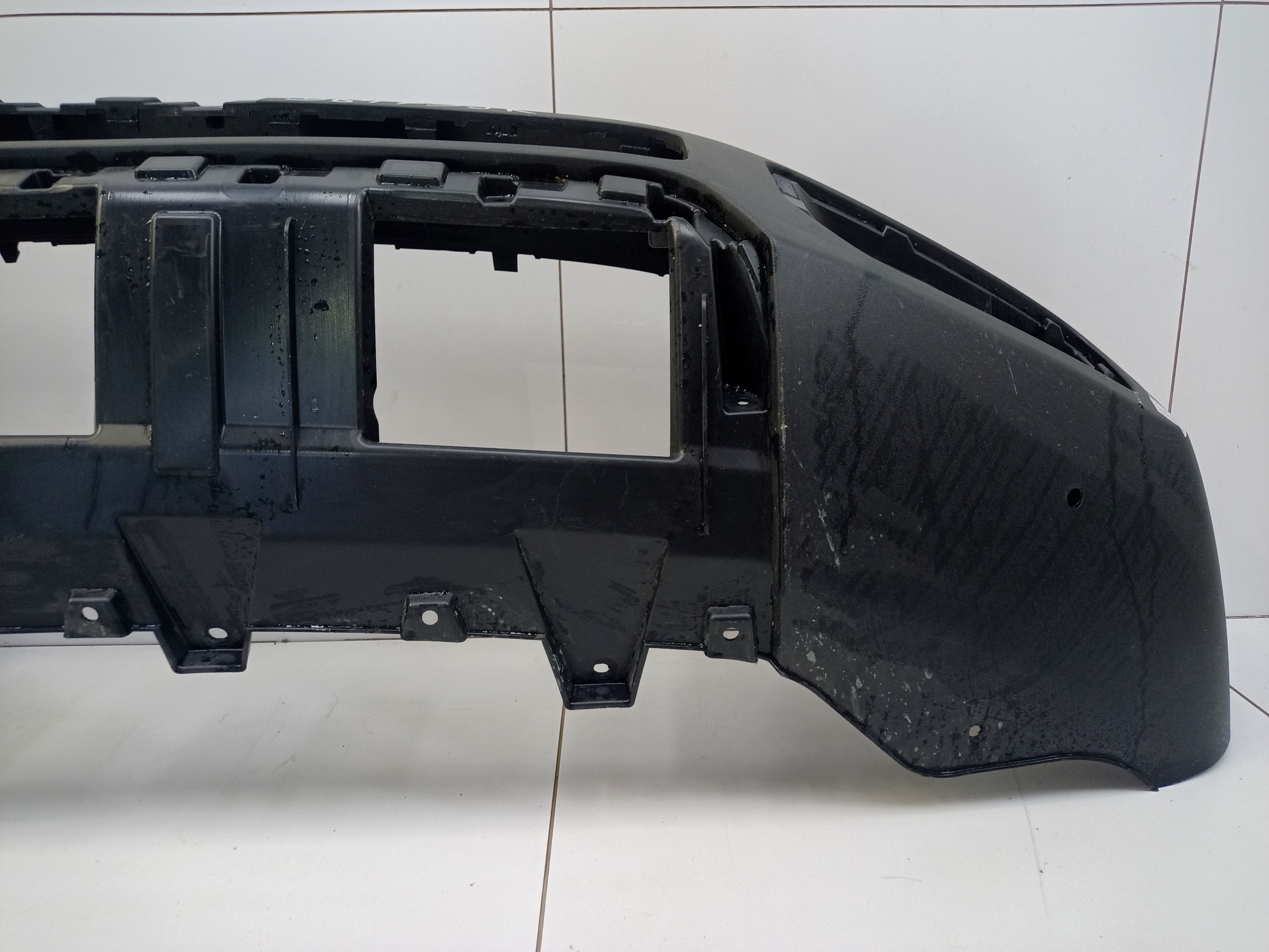 Бампер передний нижняя часть Haval Dargo