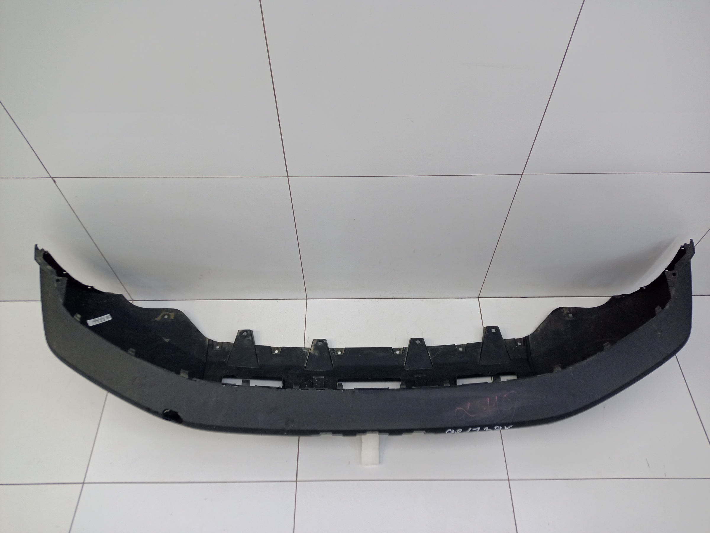 Бампер передний нижняя часть Haval Dargo