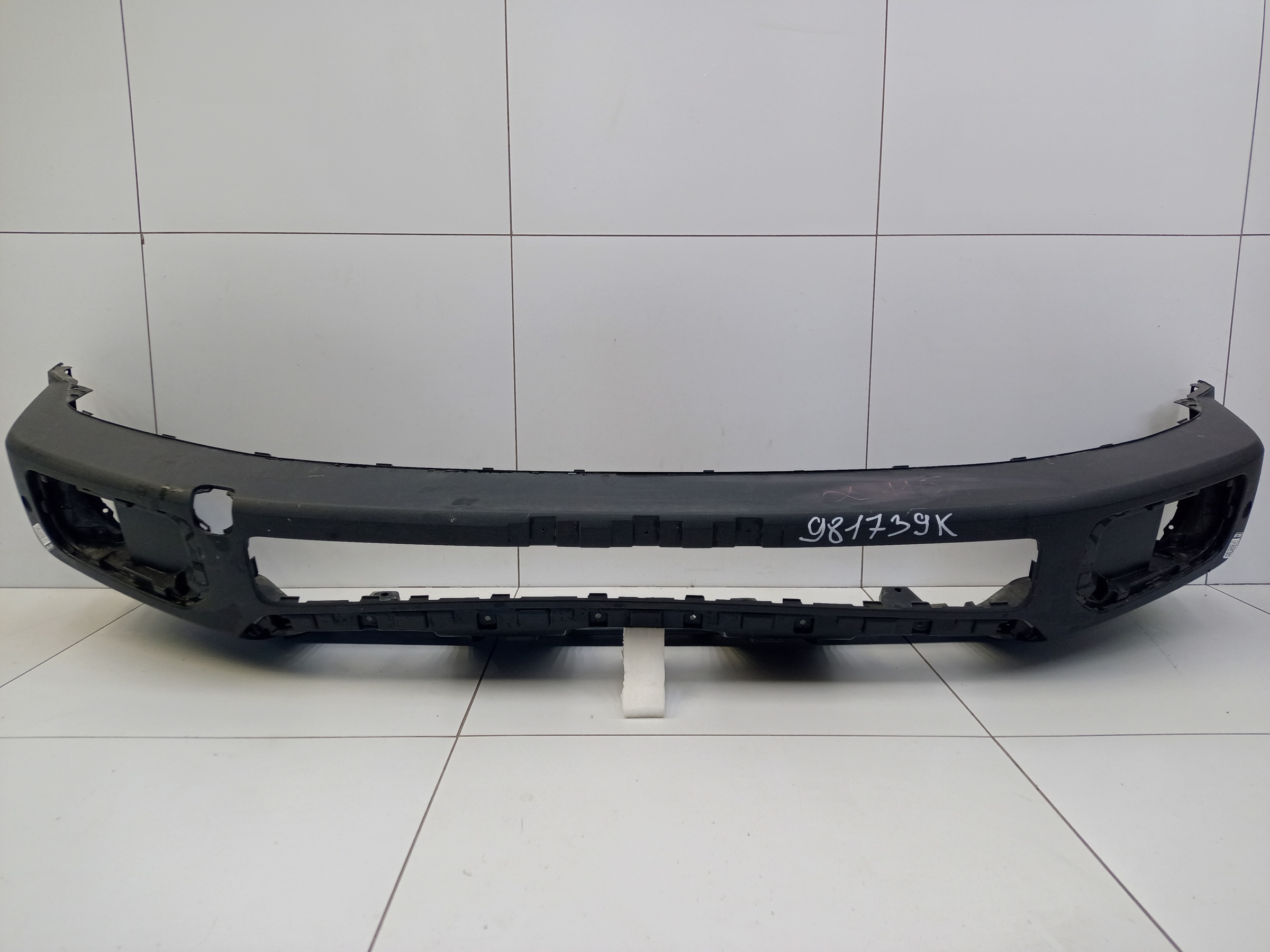 Бампер передний нижняя часть Haval Dargo