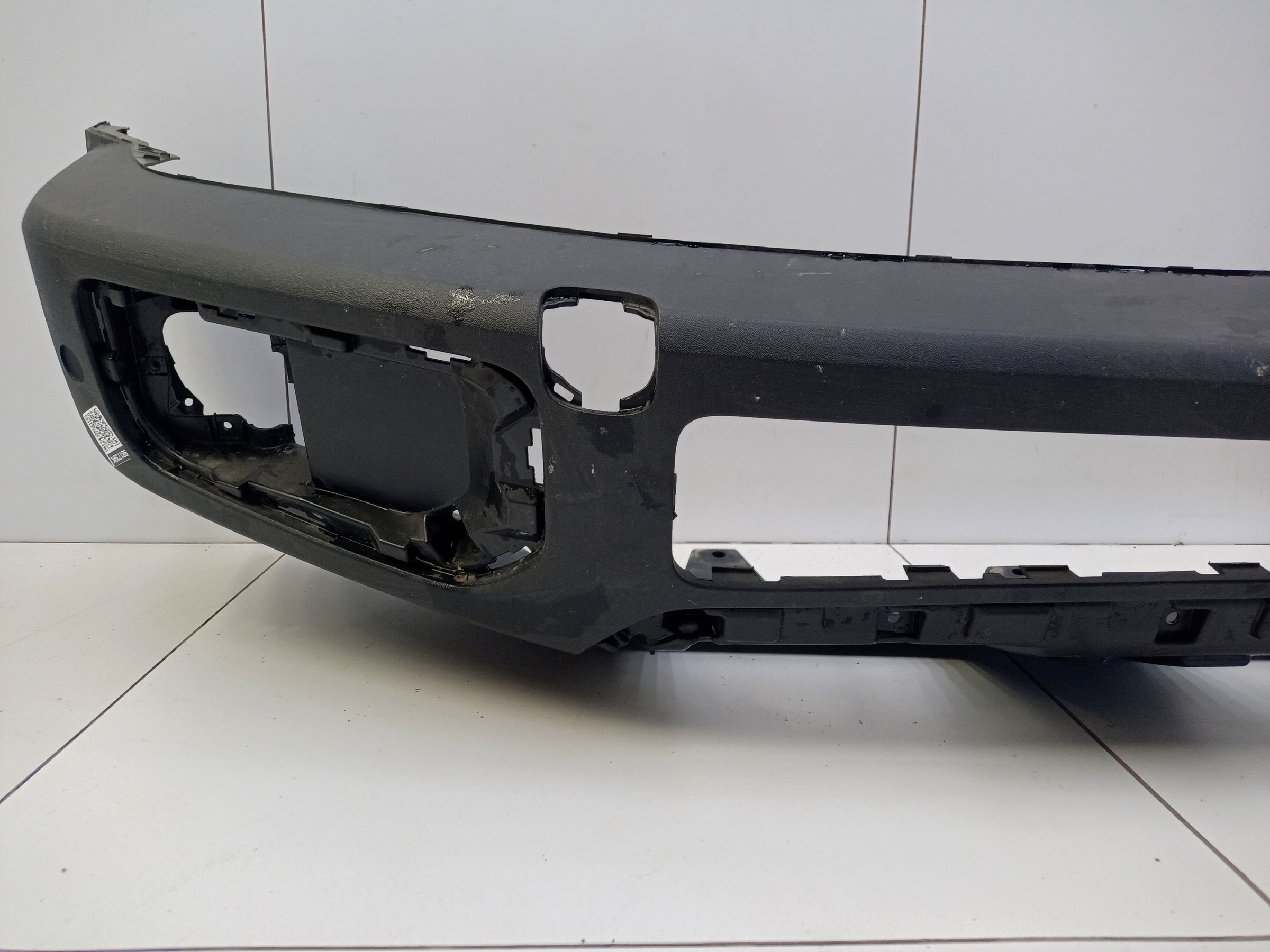 Бампер передний нижняя часть Haval Dargo