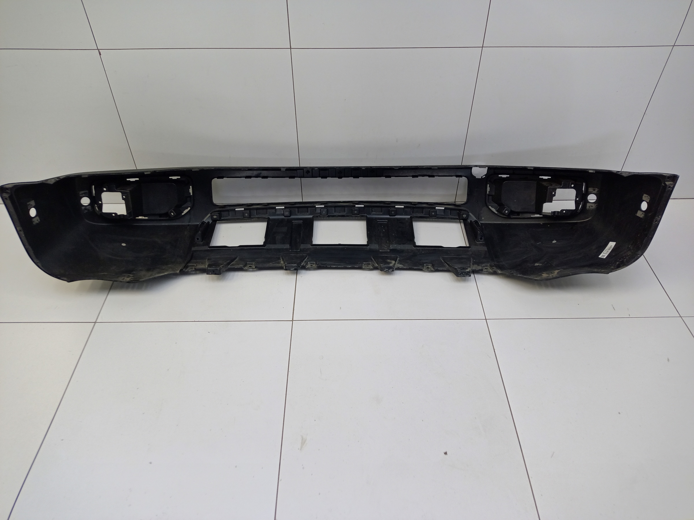 Бампер передний нижняя часть Haval Dargo