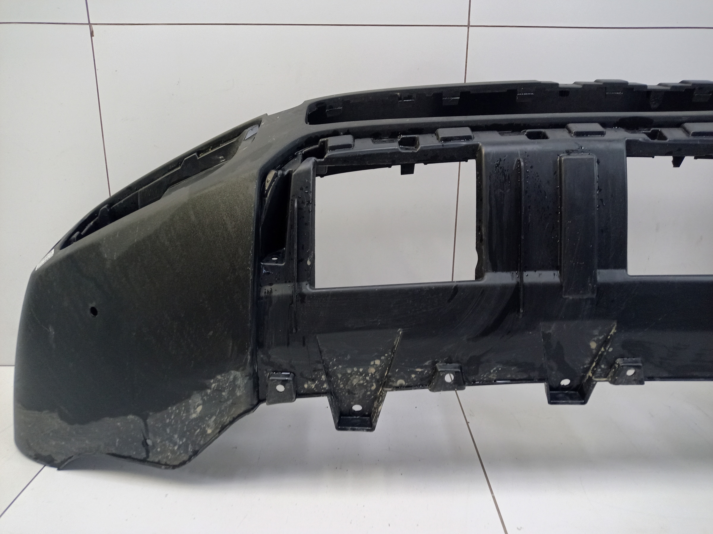 Бампер передний нижняя часть Haval Dargo