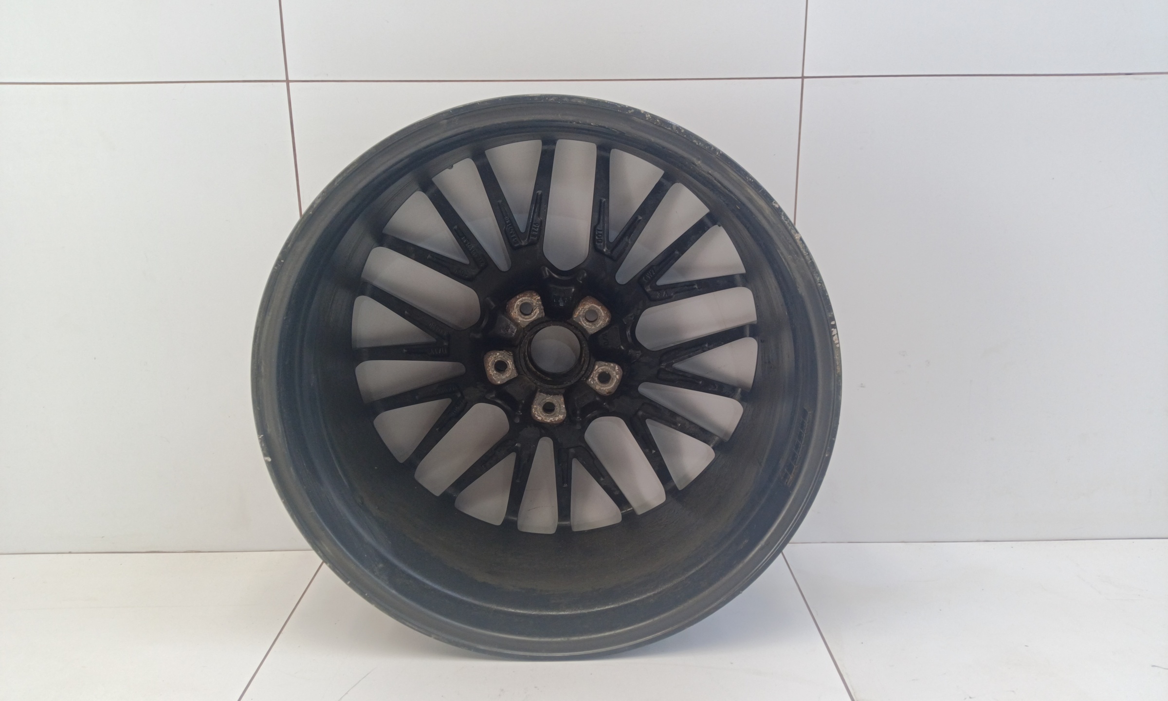 Диск колеса литой Porsche Cayenne 3 R21