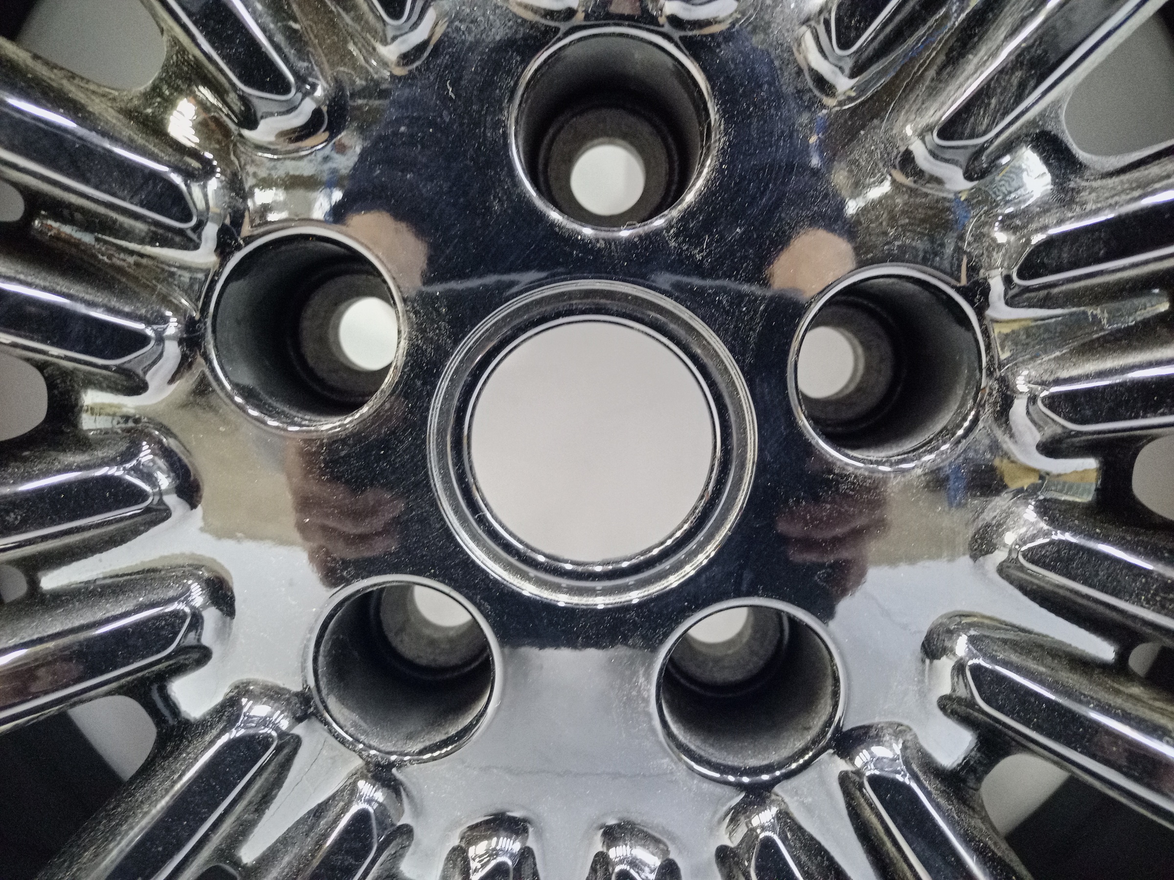 Диск Land Rover Range Rover Sport 3 R23 черный