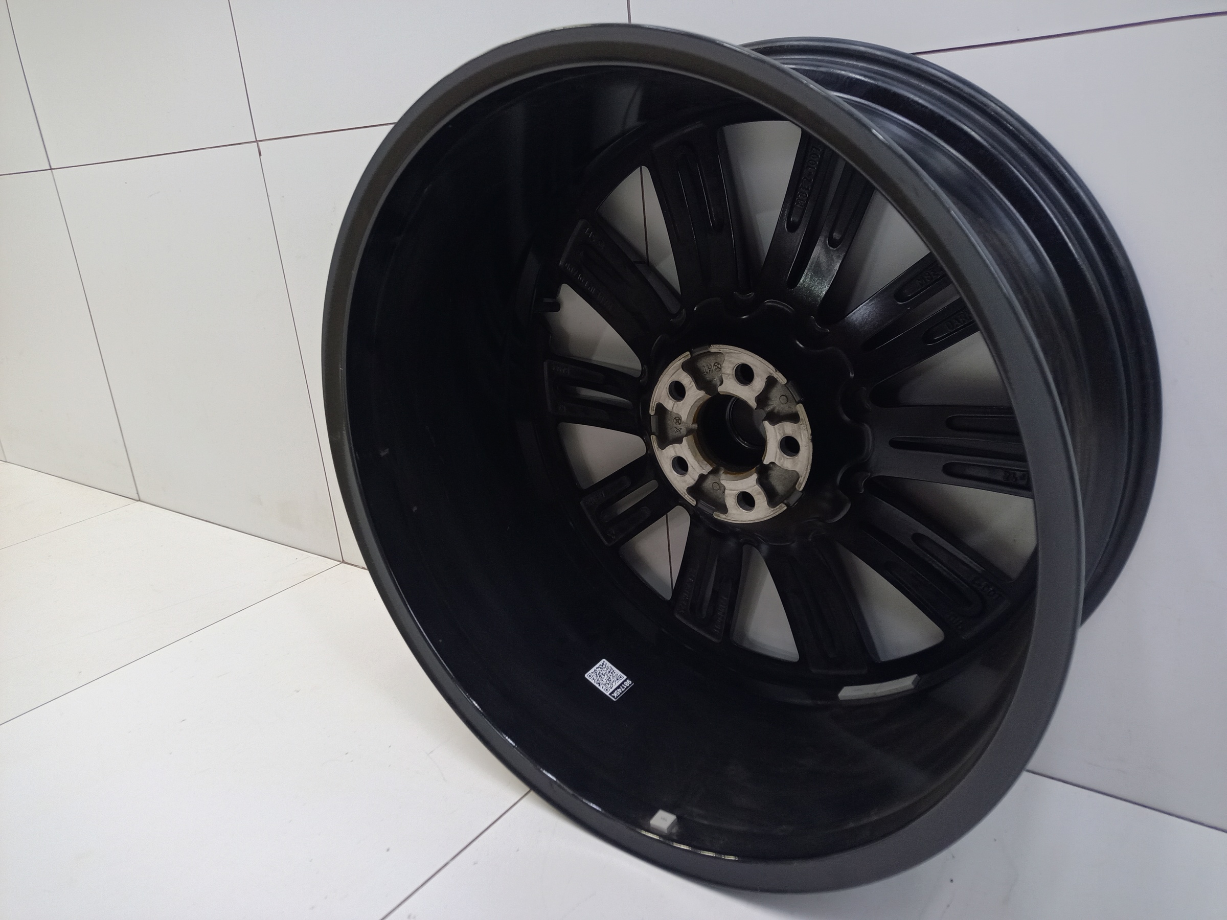 Диск Land Rover Range Rover Sport 3 R23 черный