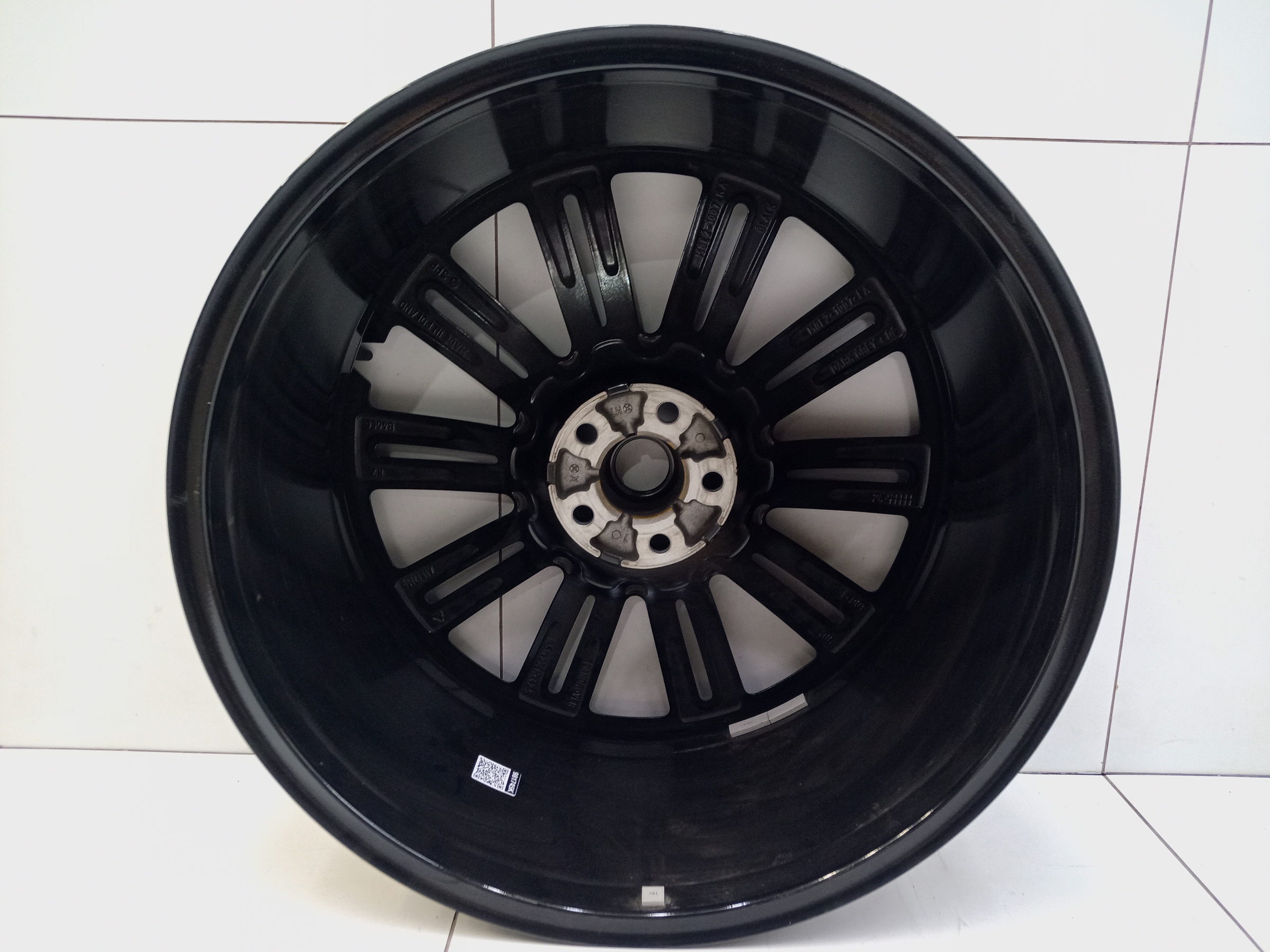 Диск Land Rover Range Rover Sport 3 R23 черный