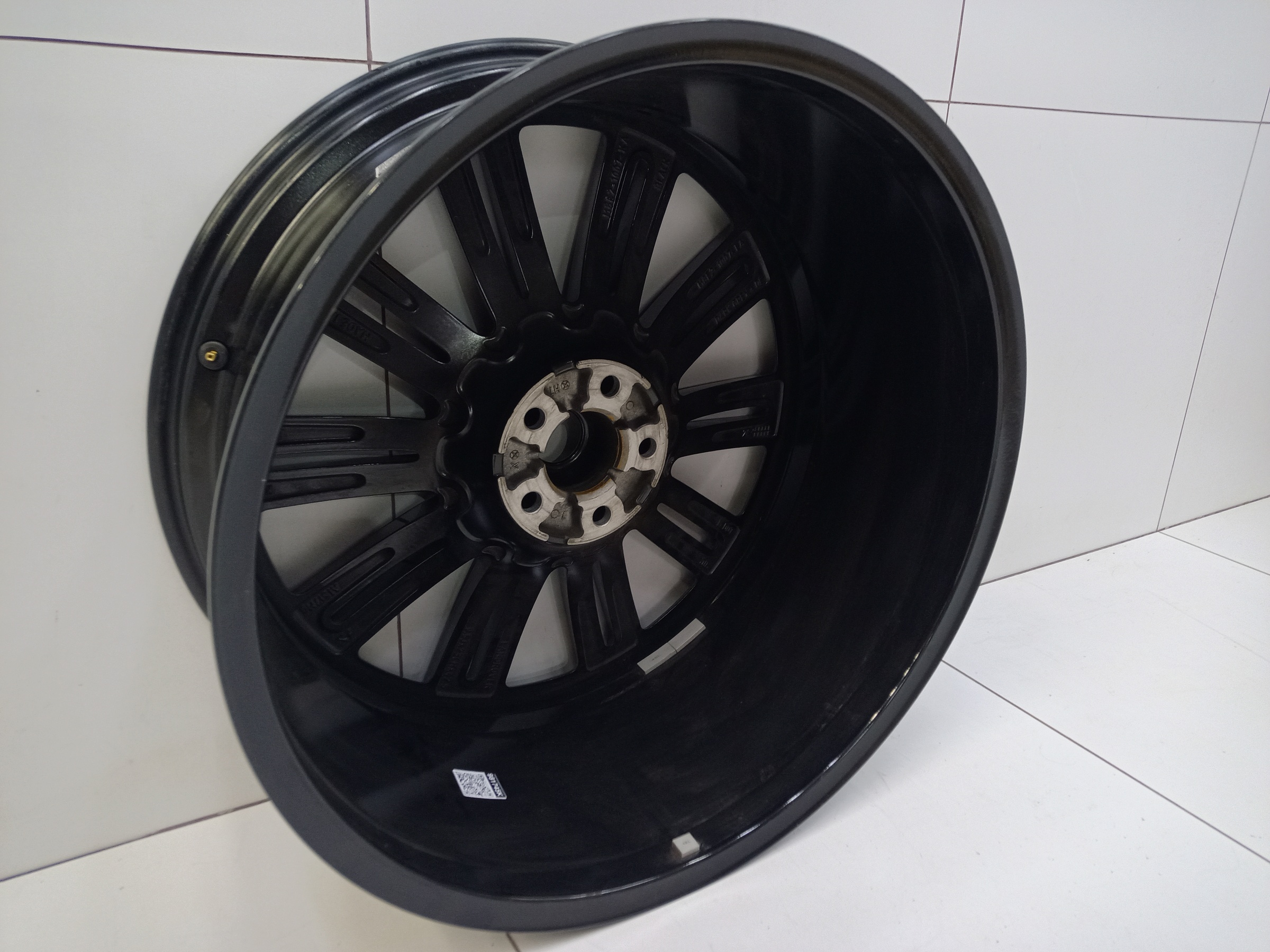 Диск Land Rover Range Rover Sport 3 R23 черный