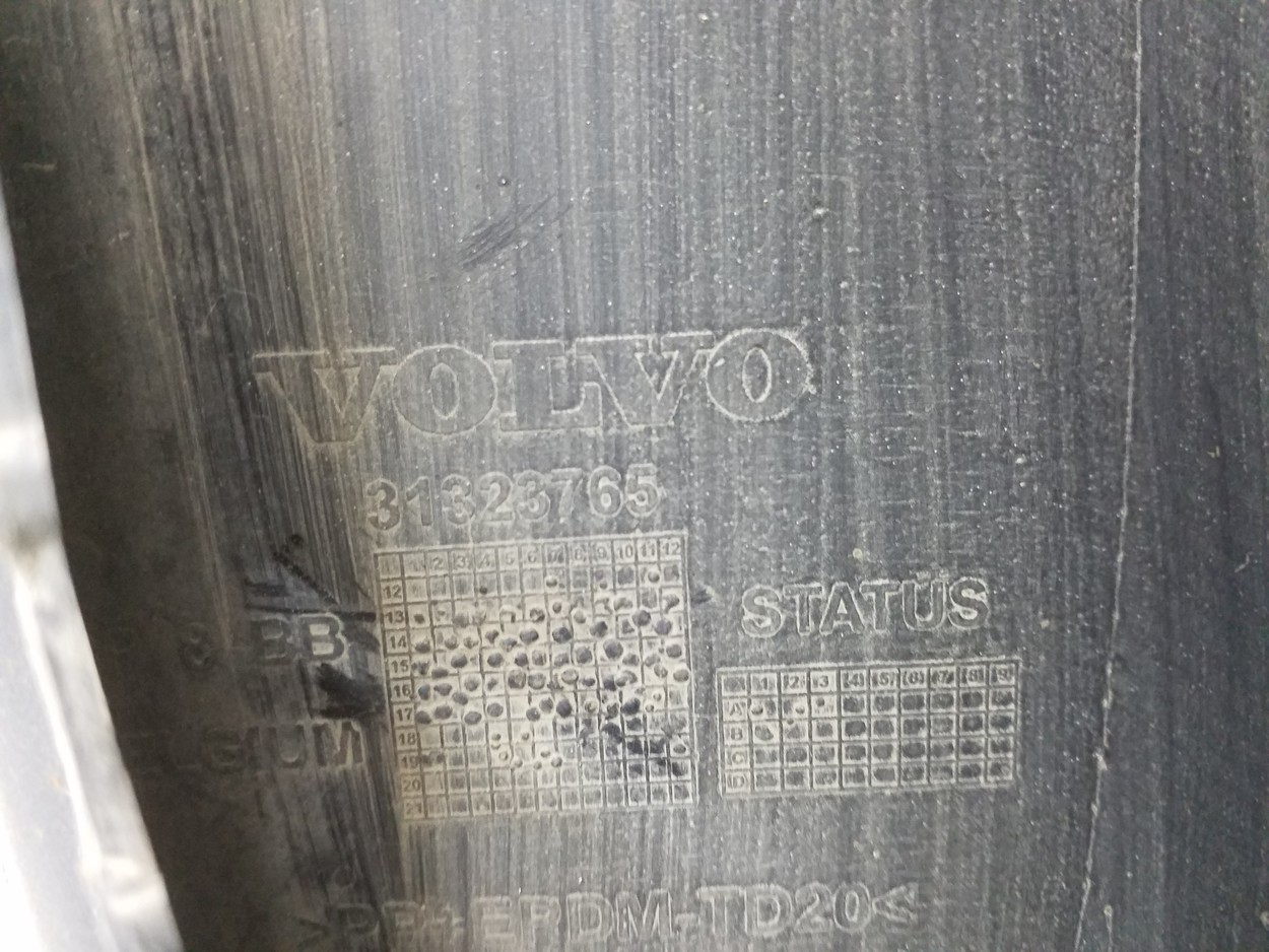 Бампер передний Volvo XC60 1 Restail