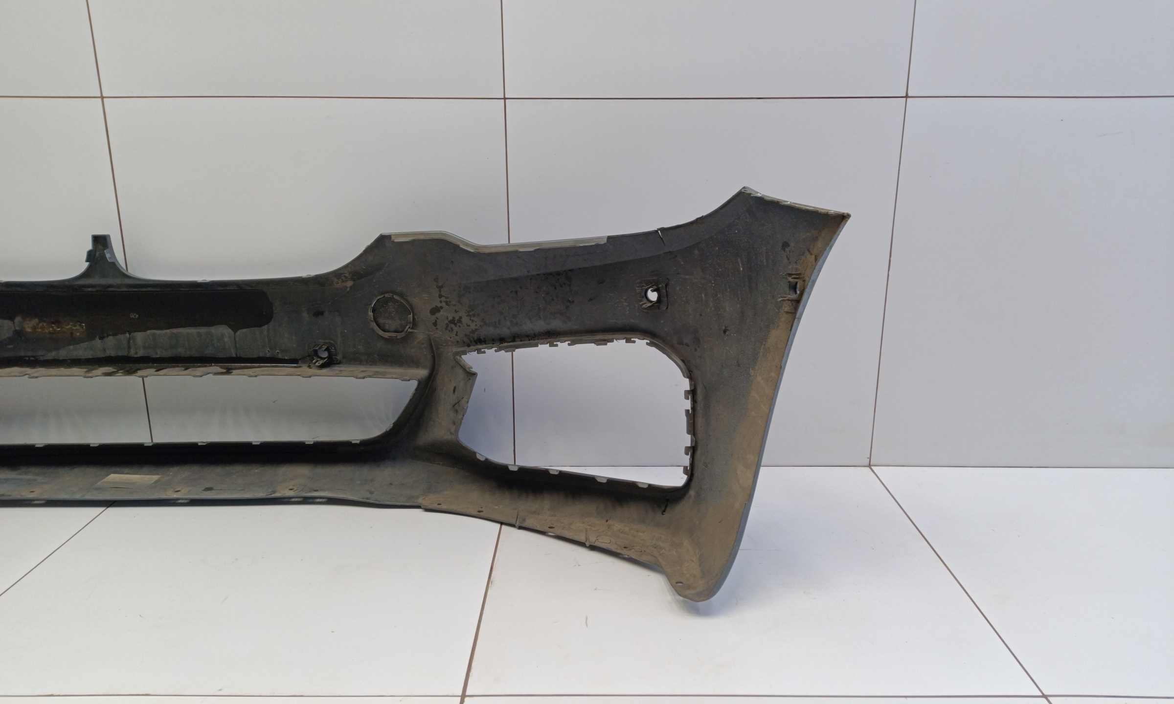 Бампер передний BMW 5er G30 M-paket