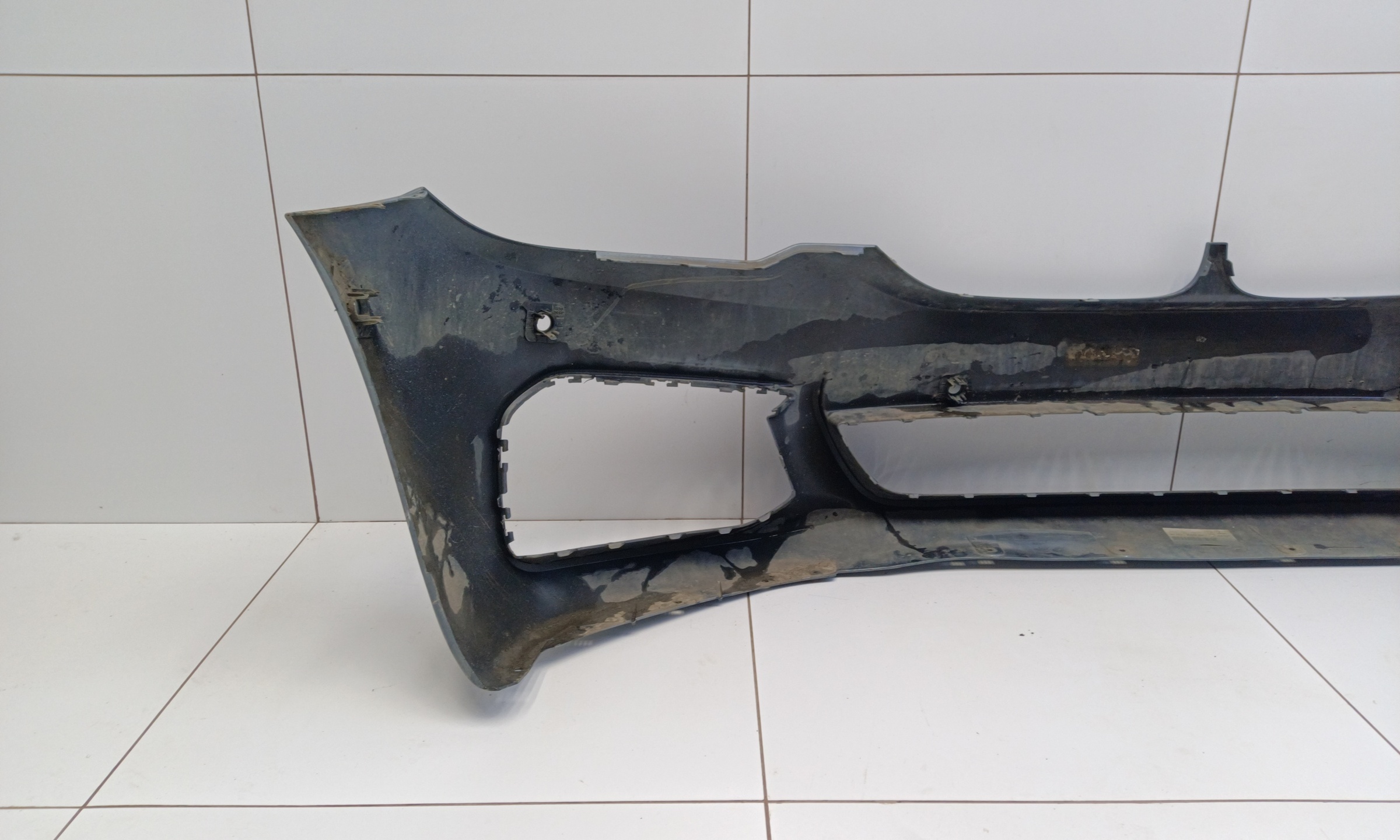 Бампер передний BMW 5er G30 M-paket