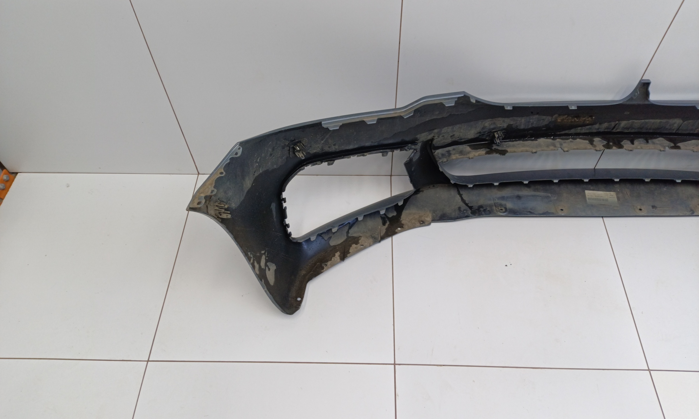 Бампер передний BMW 5er G30 M-paket