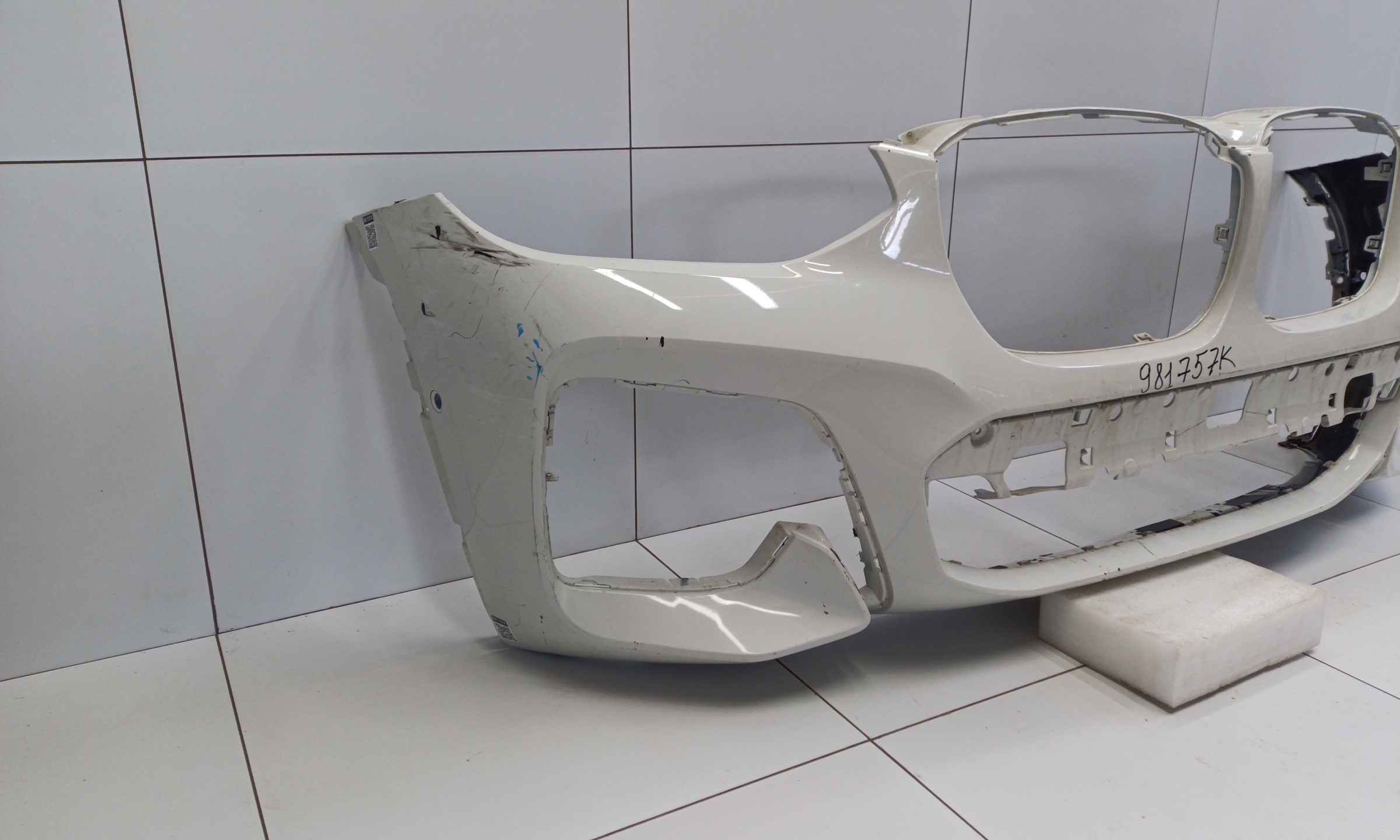 Бампер передний BMW X3 G01 M-paket