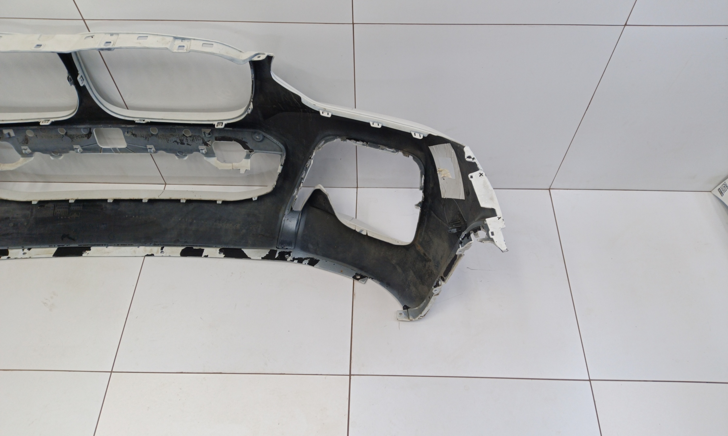 Бампер передний BMW X3 G01 M-paket